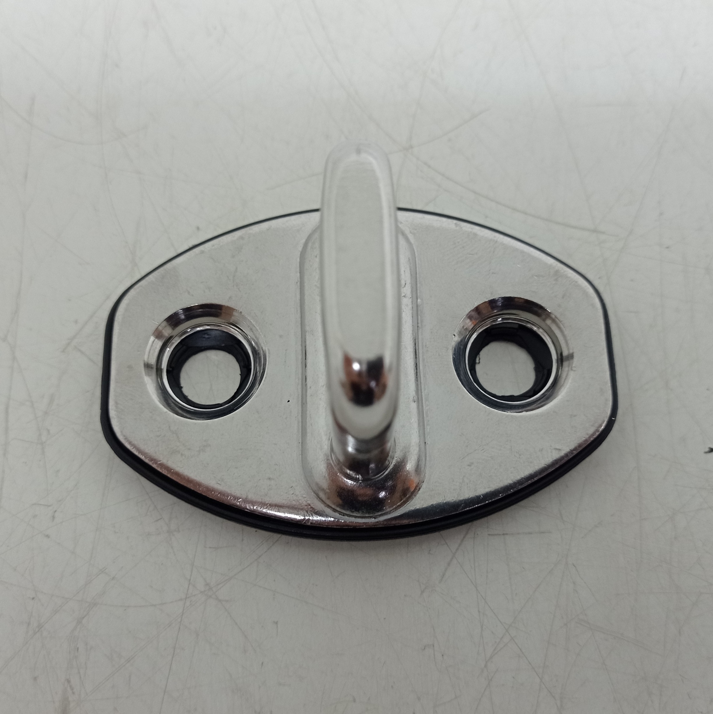 Batente Porta Traseira Esquerda Volkswagen Nivus 2021 2