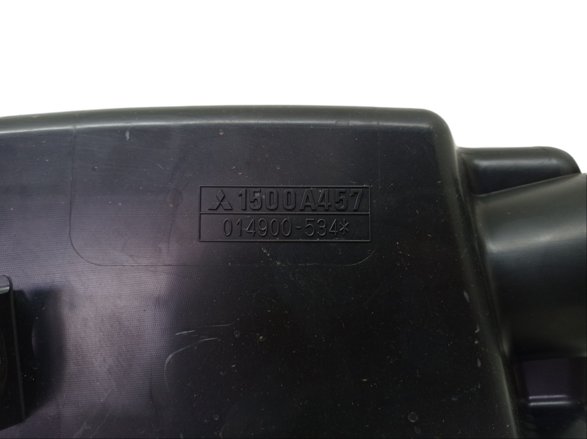Caixa Filtro De Ar Mitsubishi Asx 2.0 16v 2015 Gas Aut 6
