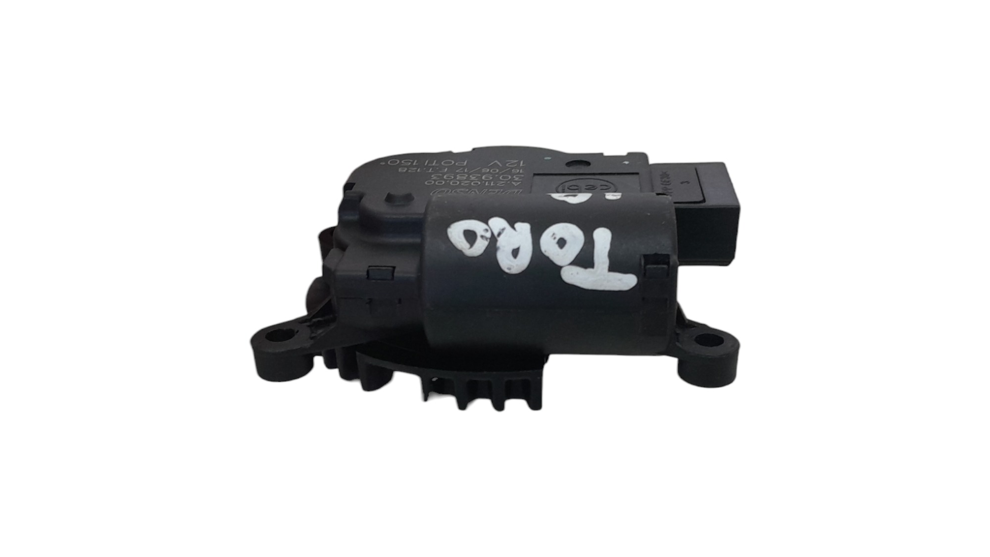 Motor Atuador Caixa Ar Fiat Toro Freedom 2.0 4×4 Diesel 2018 5