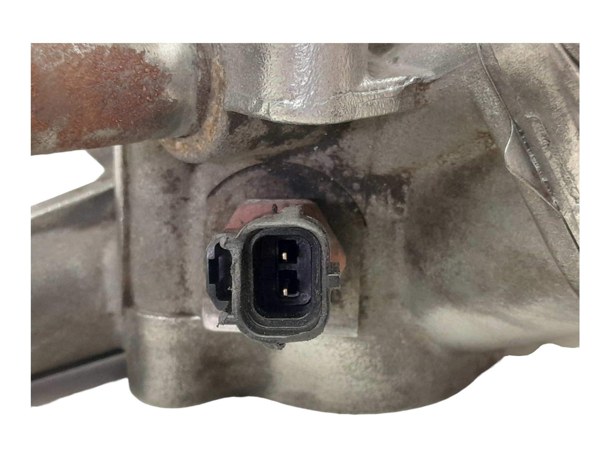 Carcaça Valvula Termostatica Mitsubishi Asx 2.0 16v Aut 2012 7