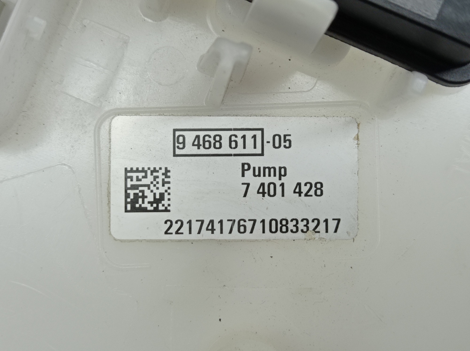Bomba Combustivel Bmw X4 M40i 3.0 6cc Turbo Gasolina 2023 10