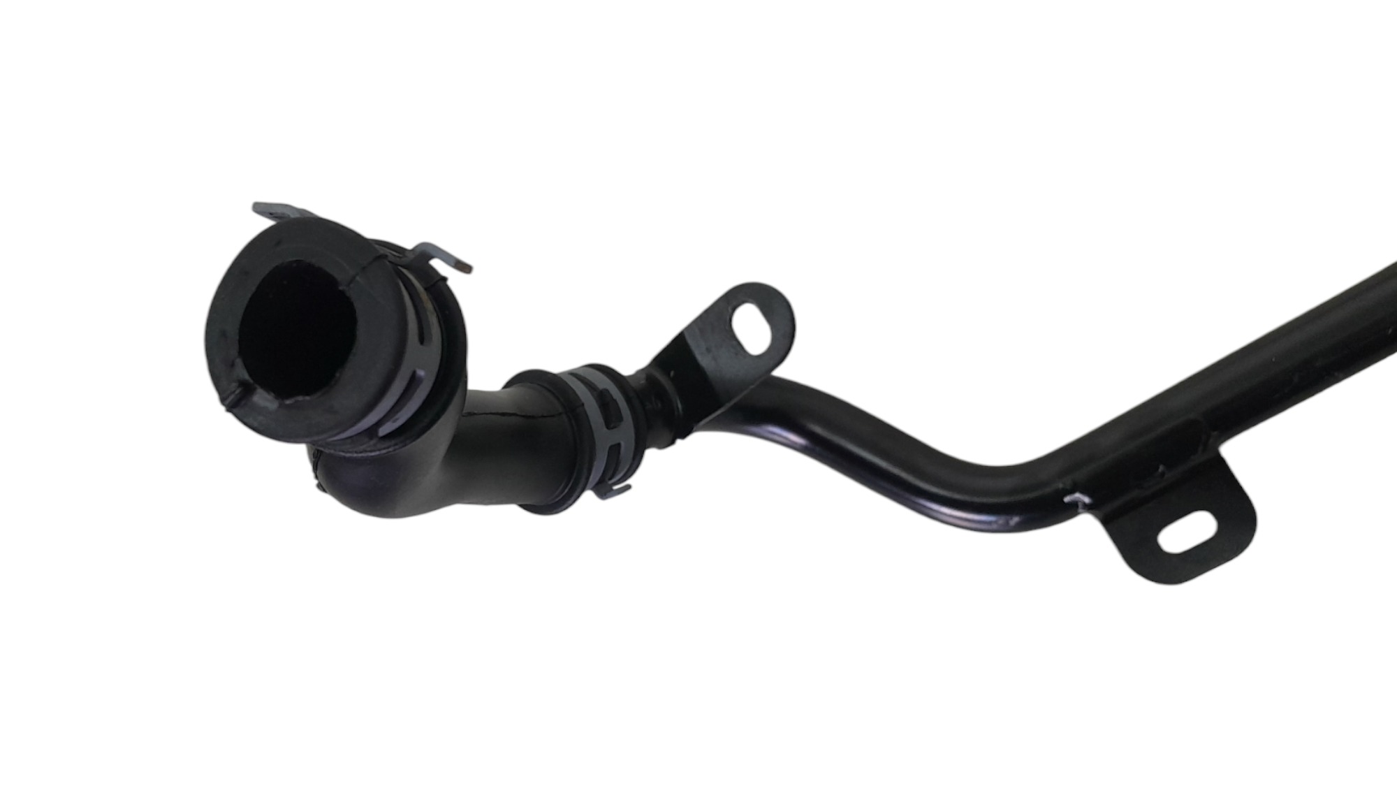 Cano Agua Intercooler Land Rover Discovery 4 3.0 V6 2015 – Preta 4