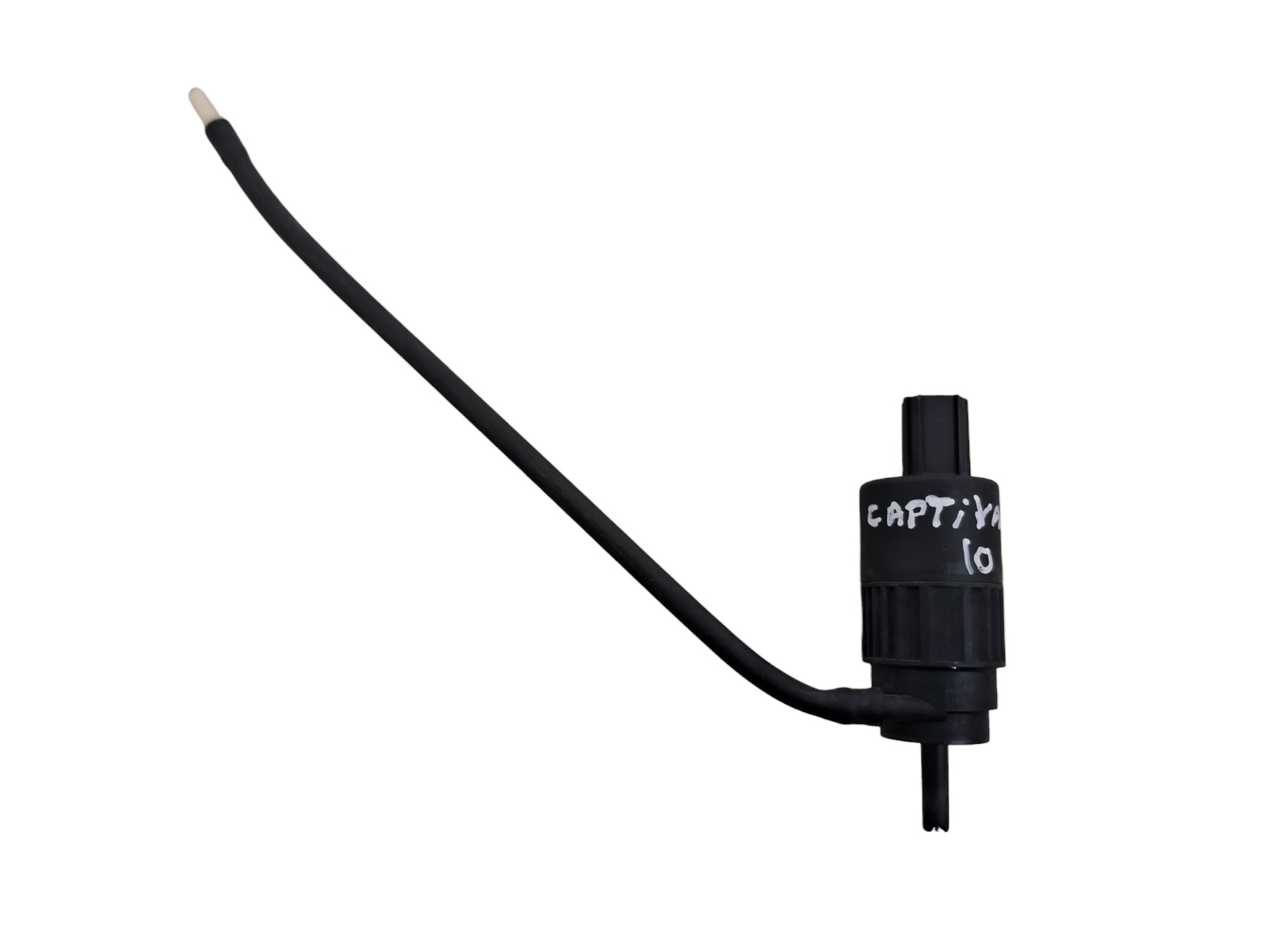 Motor Reservatorio Agua Limpador Chevrolet Captiva 2010 1