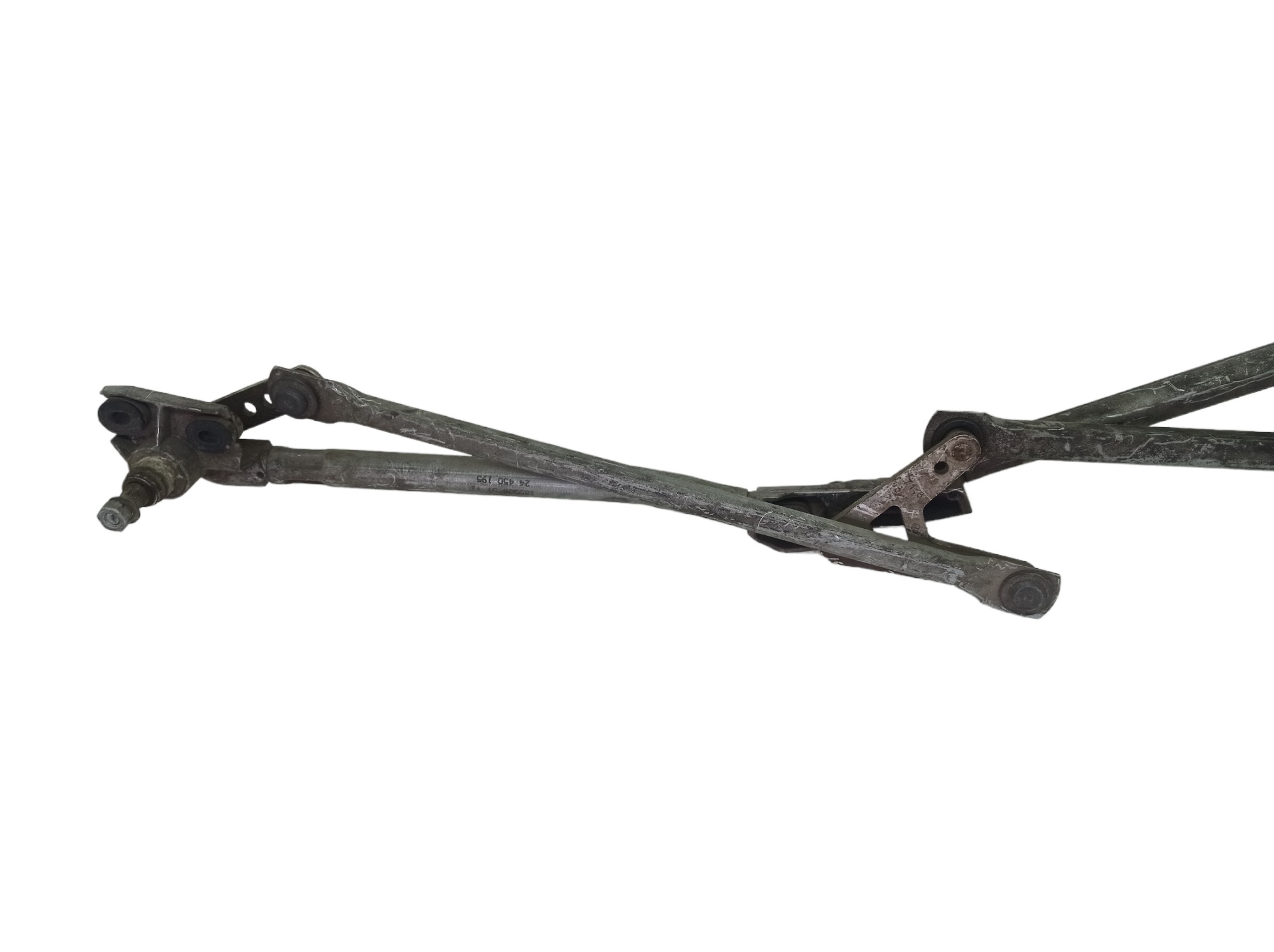Maquina Limpador Parabrisa Dianteiro Chevrolet Zafira 2008 2