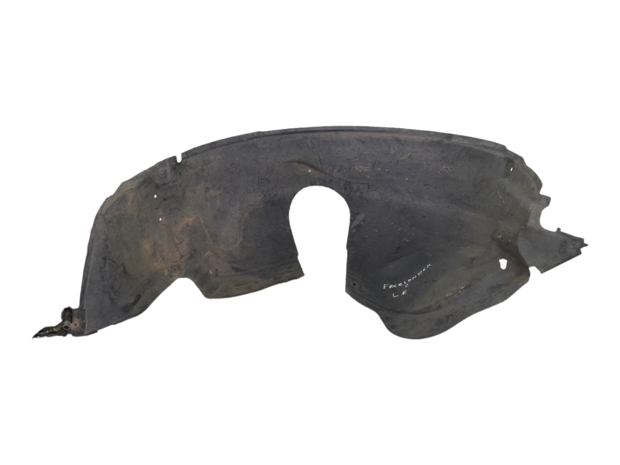 Parabarro Dianteiro Esquerdo Land Rover Freelander 2 2011 5