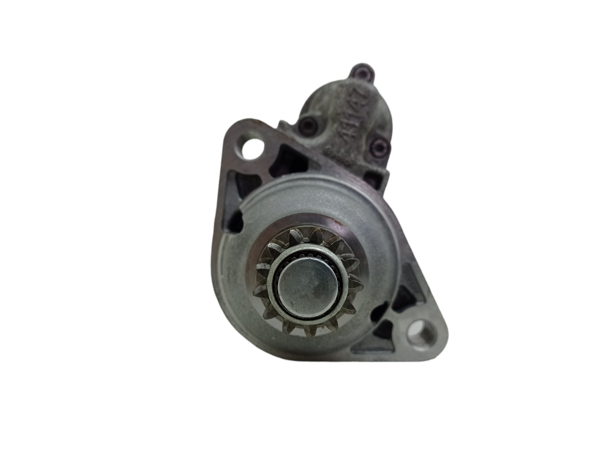 Motor De Arranque Mercedes A200 1.6 Turbo Automatico 2014 6