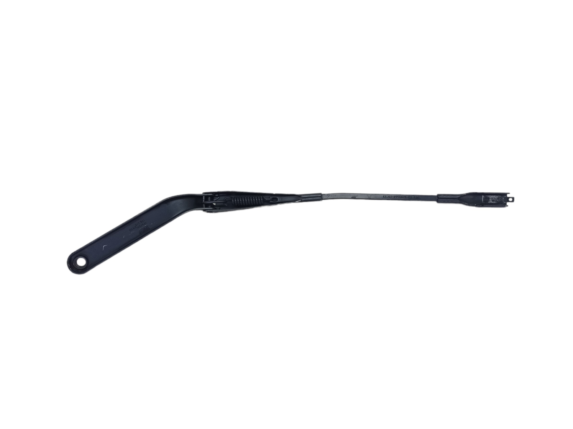 Braço Limpador Dianteiro Direito Bmw X1 2011 Direito 4