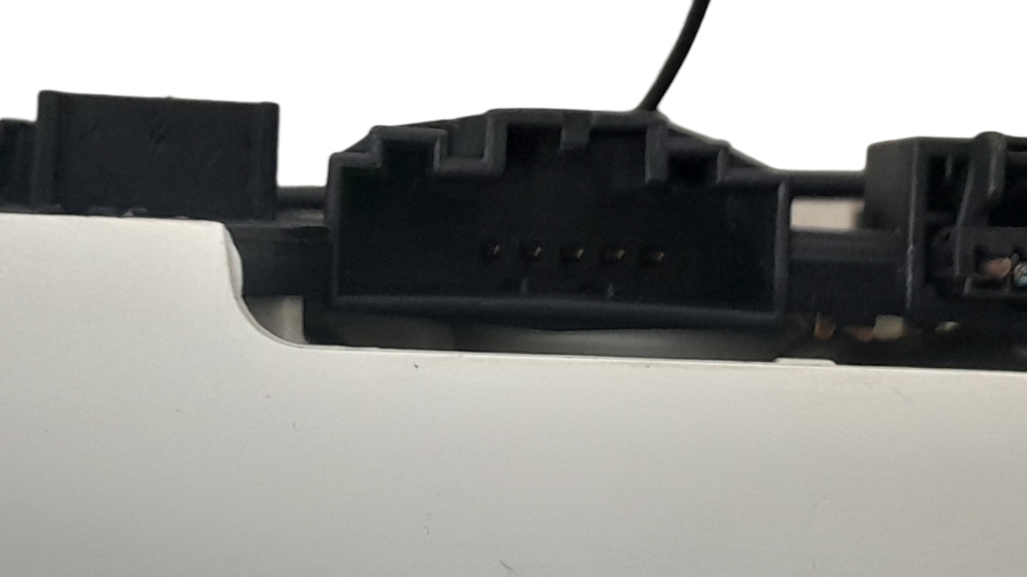 Luz Teto Audi Q5 2.0 16v Gasolina Automatico 2011 6