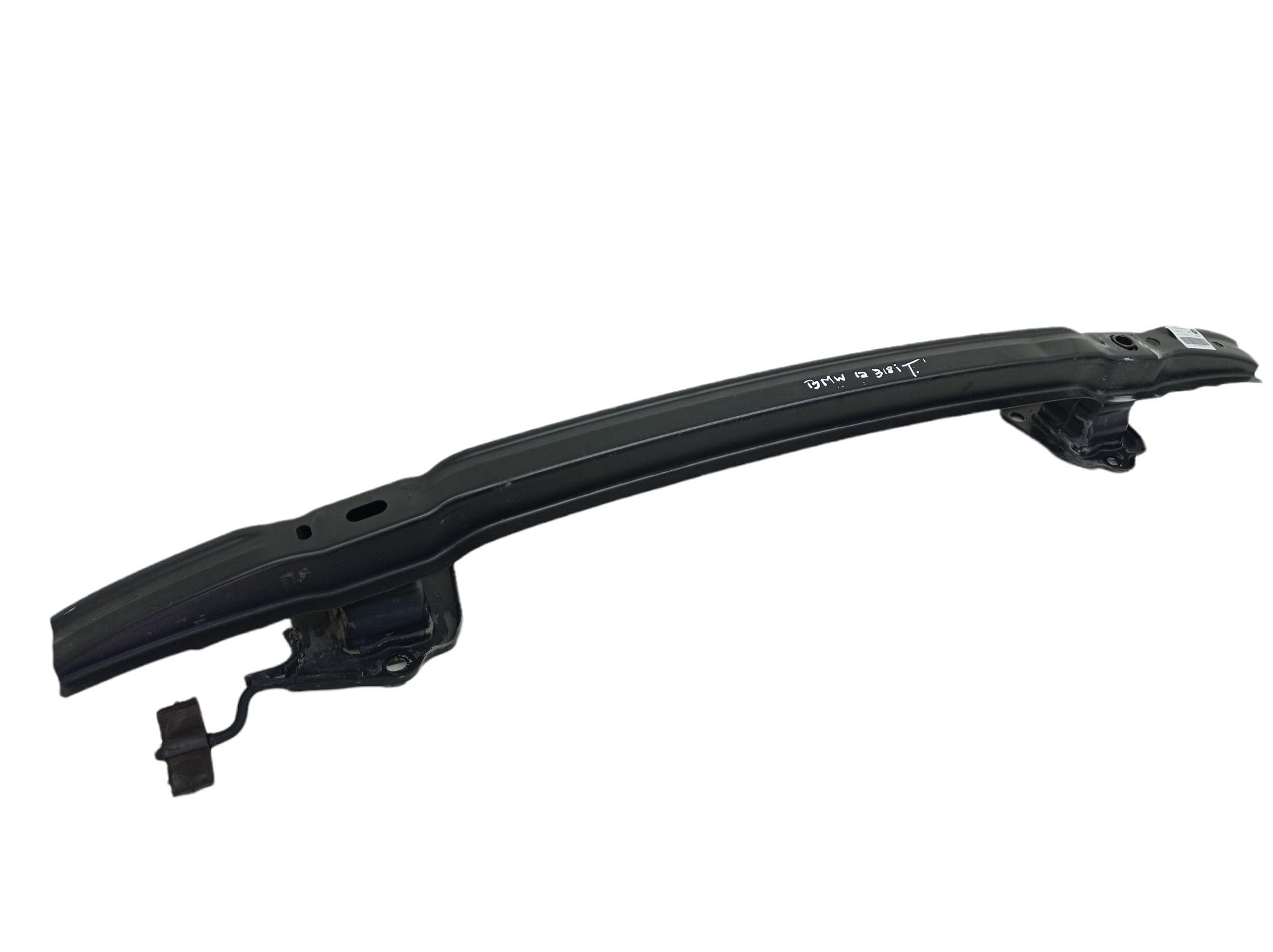 Alma Traseira Bmw 318i 2.0 Automatico Gasolina 2012 5