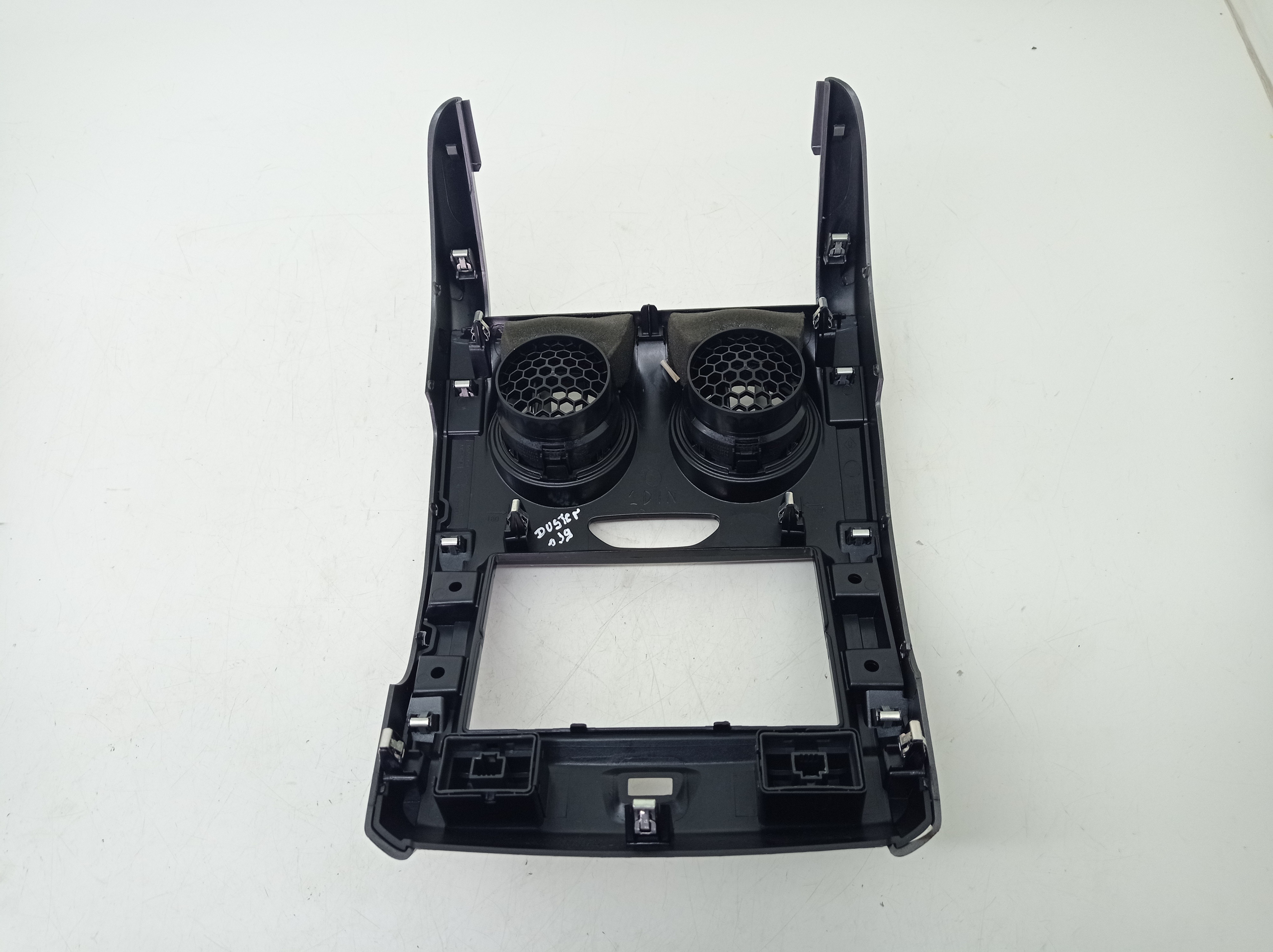 Moldura Central Com Difusor Renault Duster 2019 5