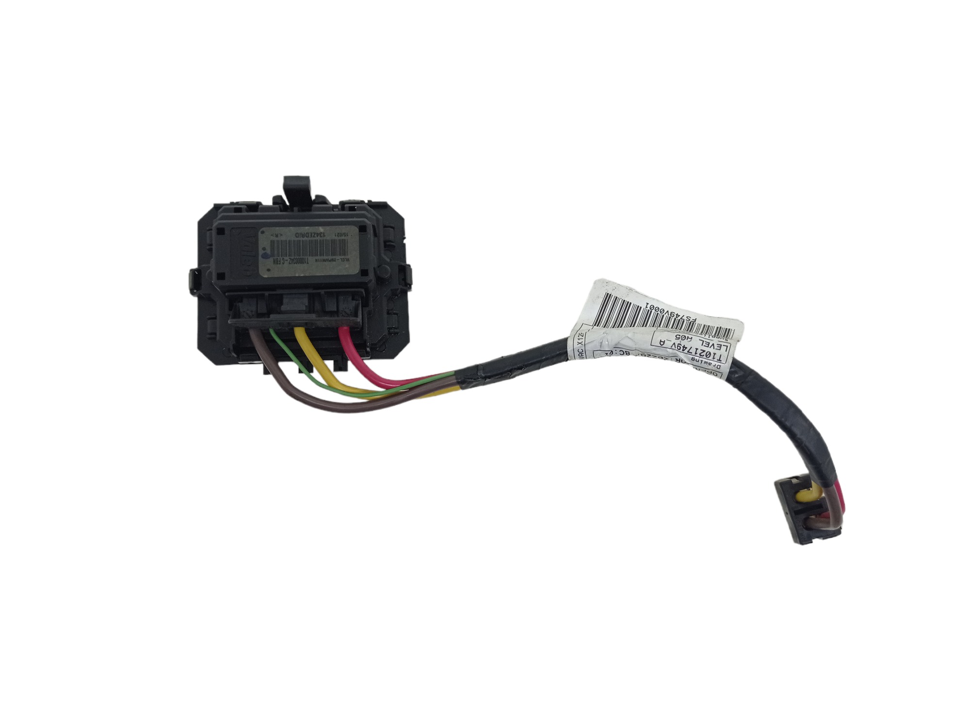Resistência Caixa De Ar Interna Nissan Sentra 2015