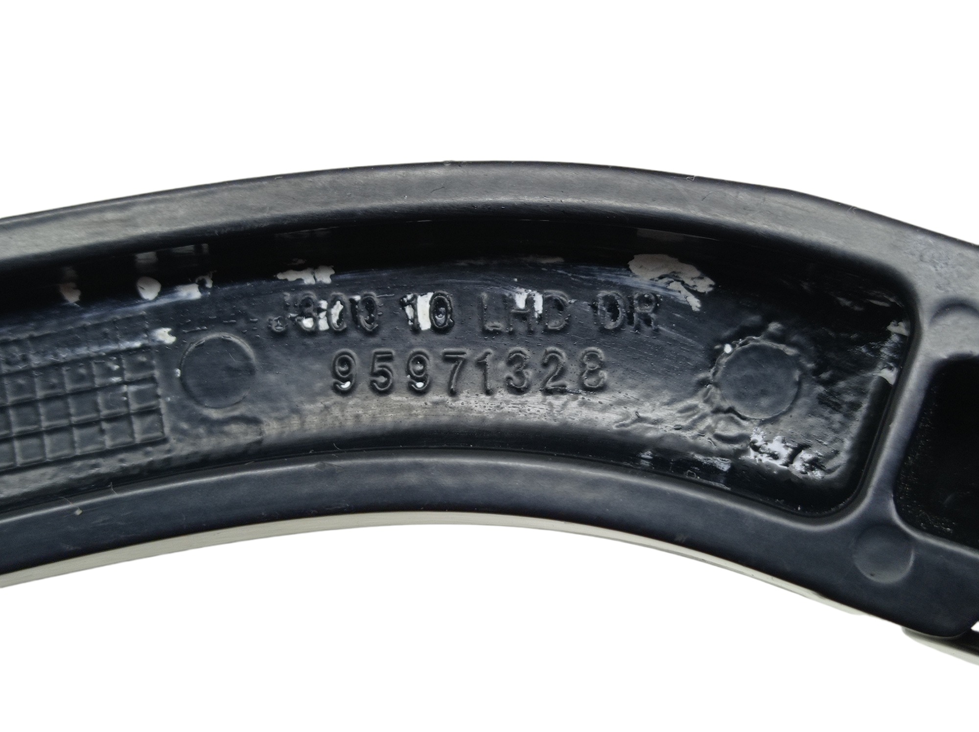 Braço Limpador Parabrisa Esquerdo Chevrolet Cruze 2014 6