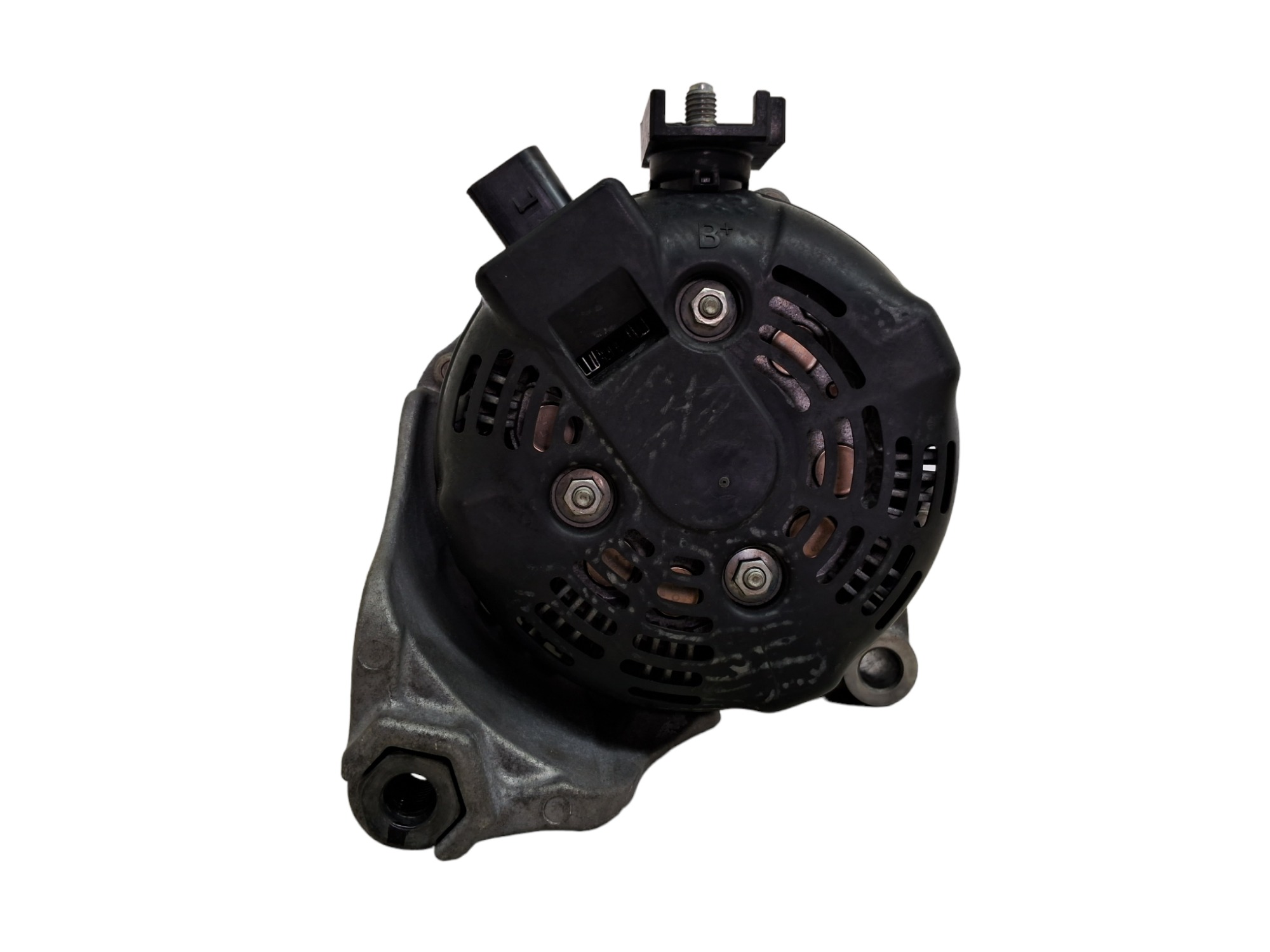 Alternador Bmw X1 S20i 2.0 16v Turbo Flex 2017 6