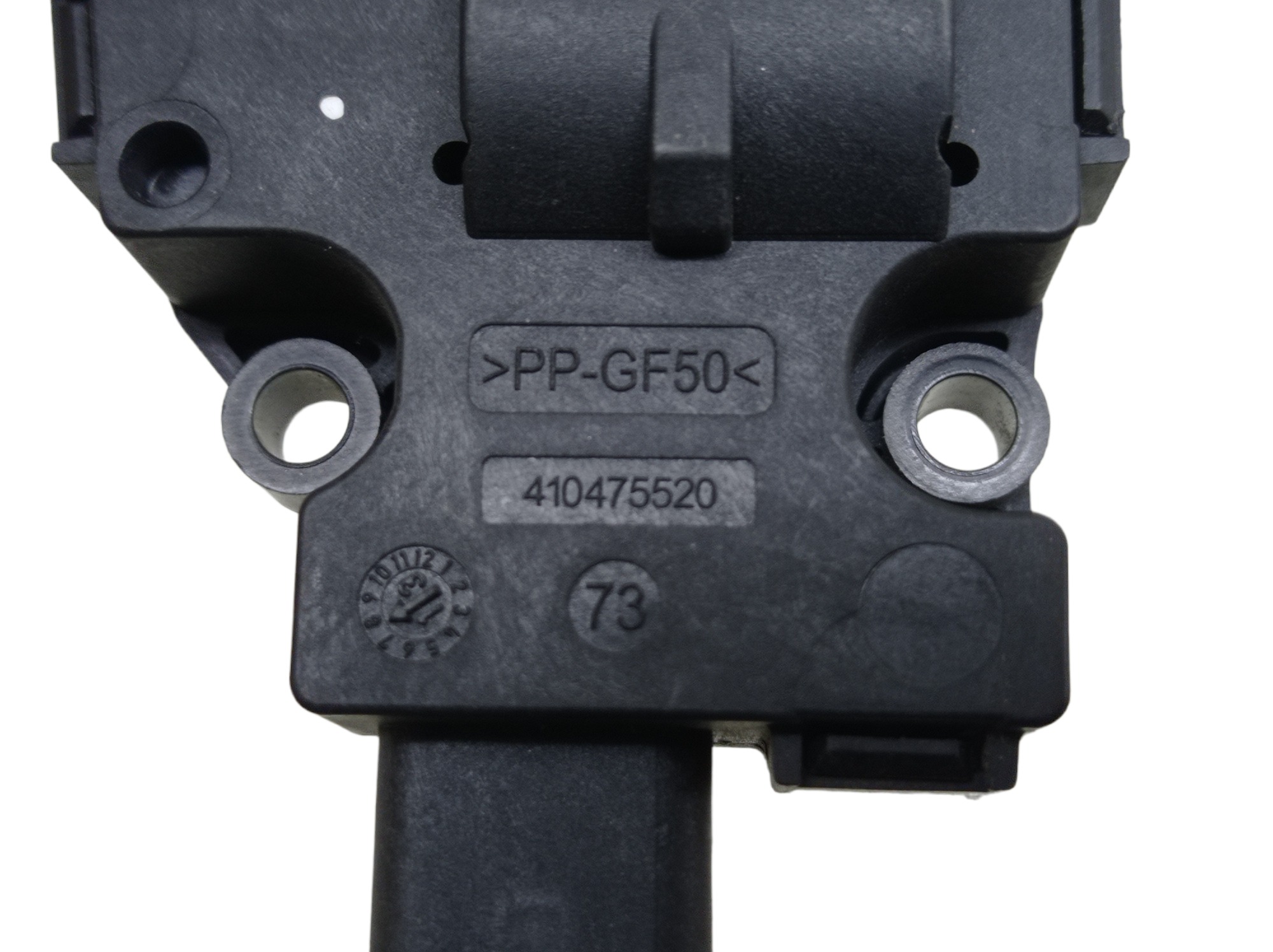Motor Atuador Caixa Ar Interna Bmw 320i 2014 7
