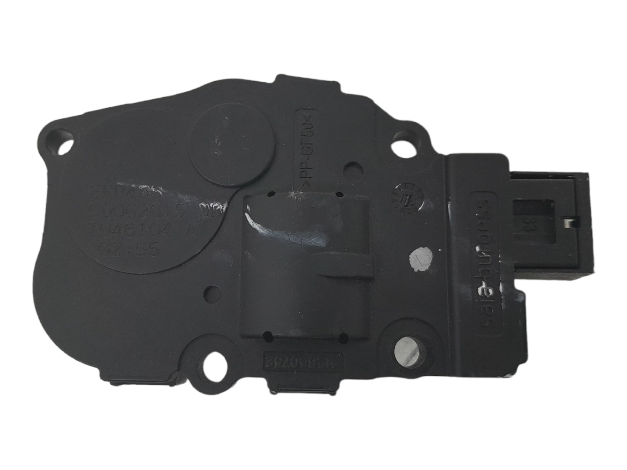 Motor Atuador Caixa De Ar Interna Bmw X5 4.4 2016 2