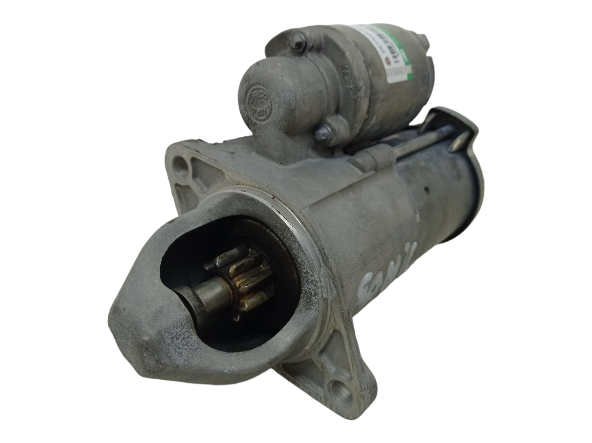 Motor De Arranque Chevrolet Sonic 1.6 16v Aut Flex 2012 2