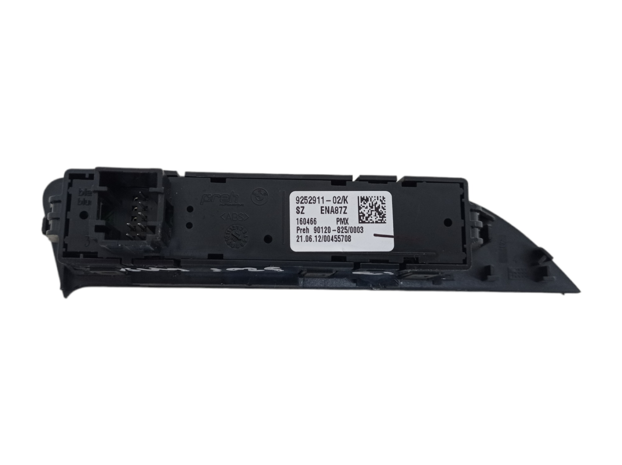 Botao Controle Traçao Bmw 320i 2.0 16v Turbo 4×2 2013 5