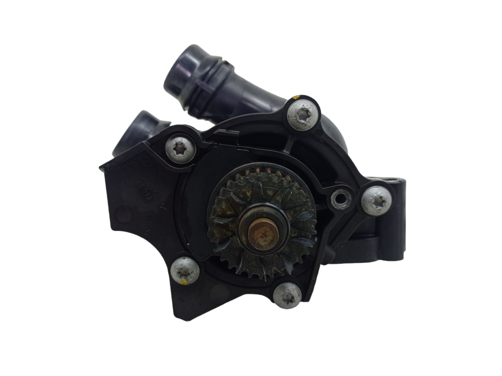 Bomba De Água Audi A4 Tfsi 2.0 16v Turbo Gasolina 4×2 2014 5