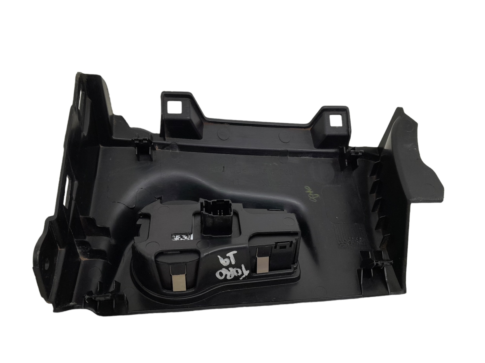 Chave De Luz Farol Milha Fiat Toro 1.8 2019 5