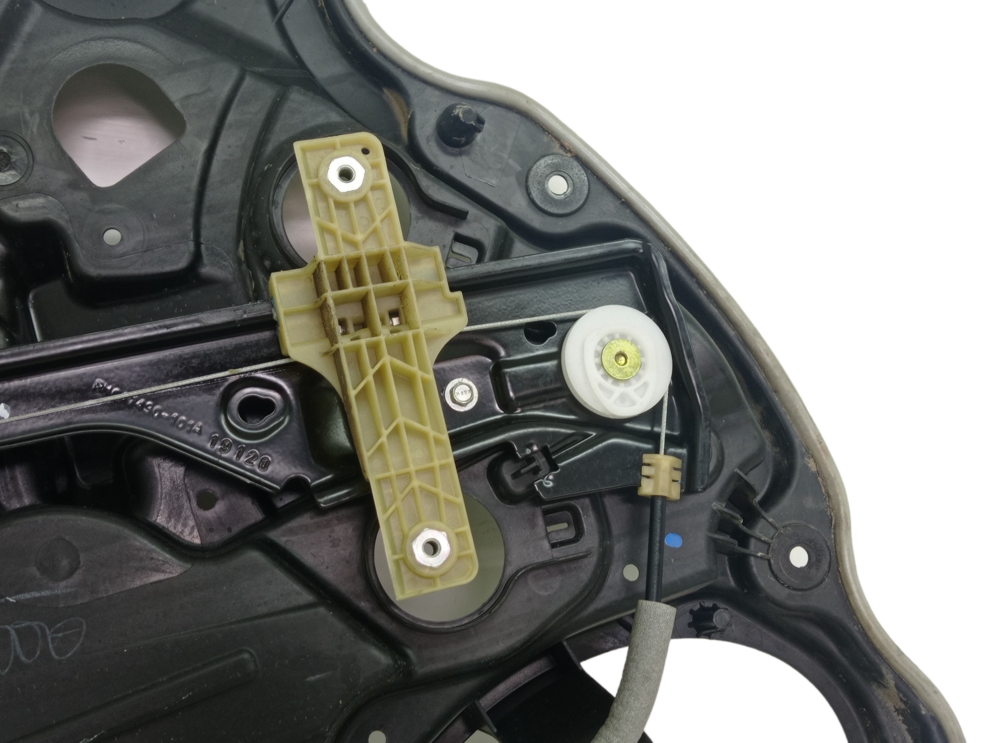 Máquina Vidro Traseiro Esquerdo Jeep Compass 2.0 Aut 2021 5