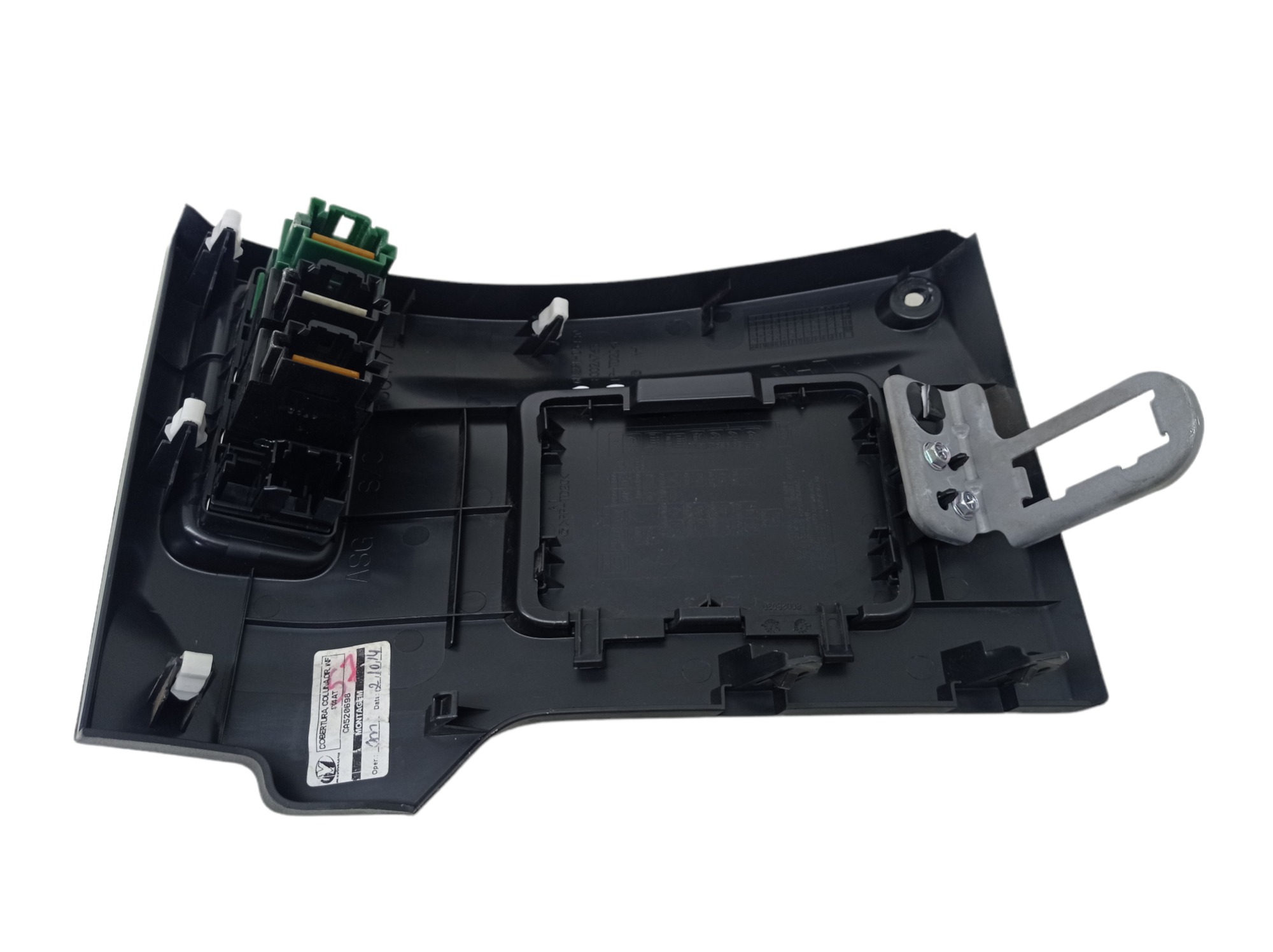 Moldura Caixa Fusivel Com Botoes  Mitsubishi Asx 2015 5