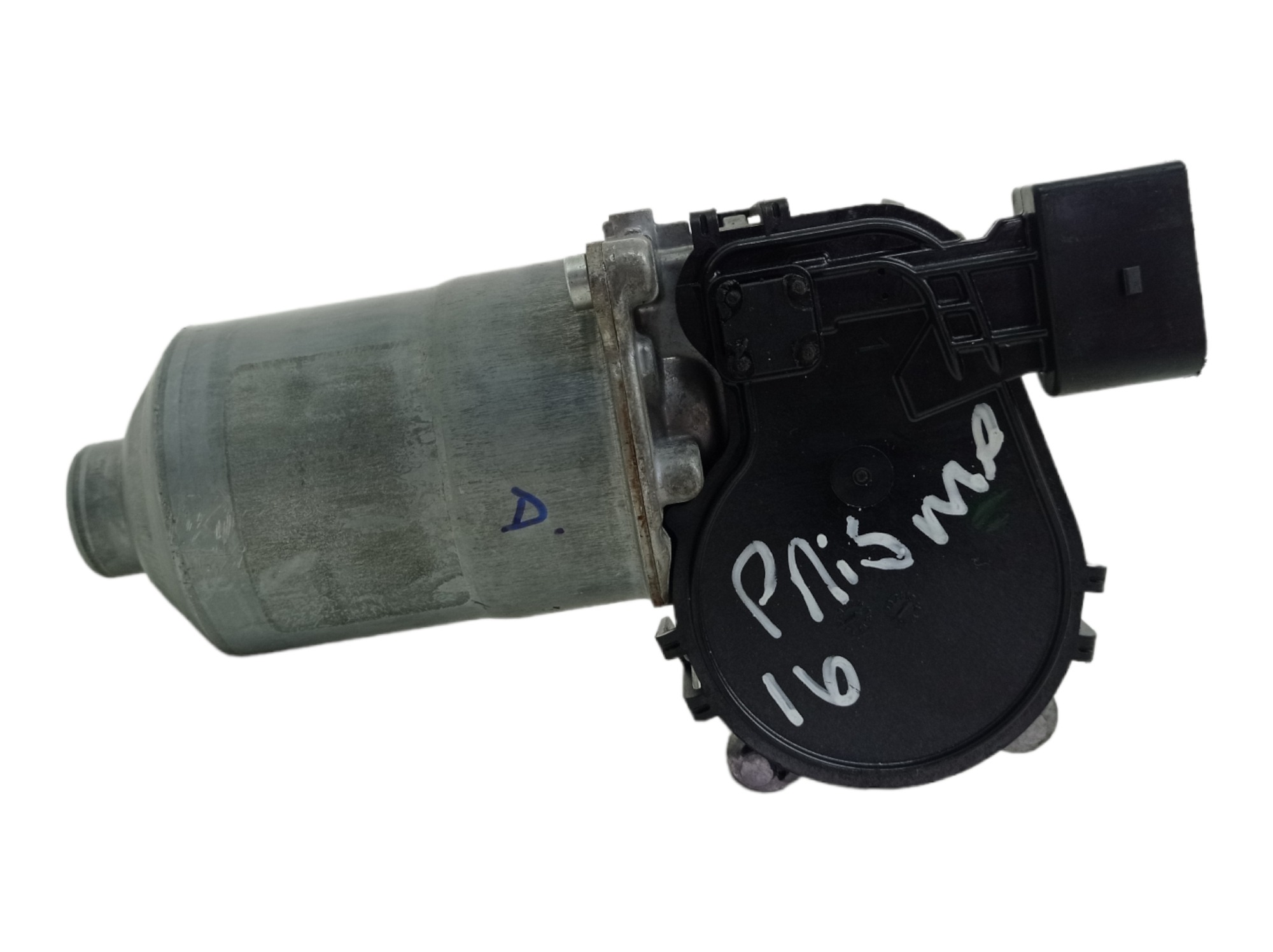 Motor Limpador Parabrisa Chevrolet Prisma Ltz 1.4 8v 2016 2