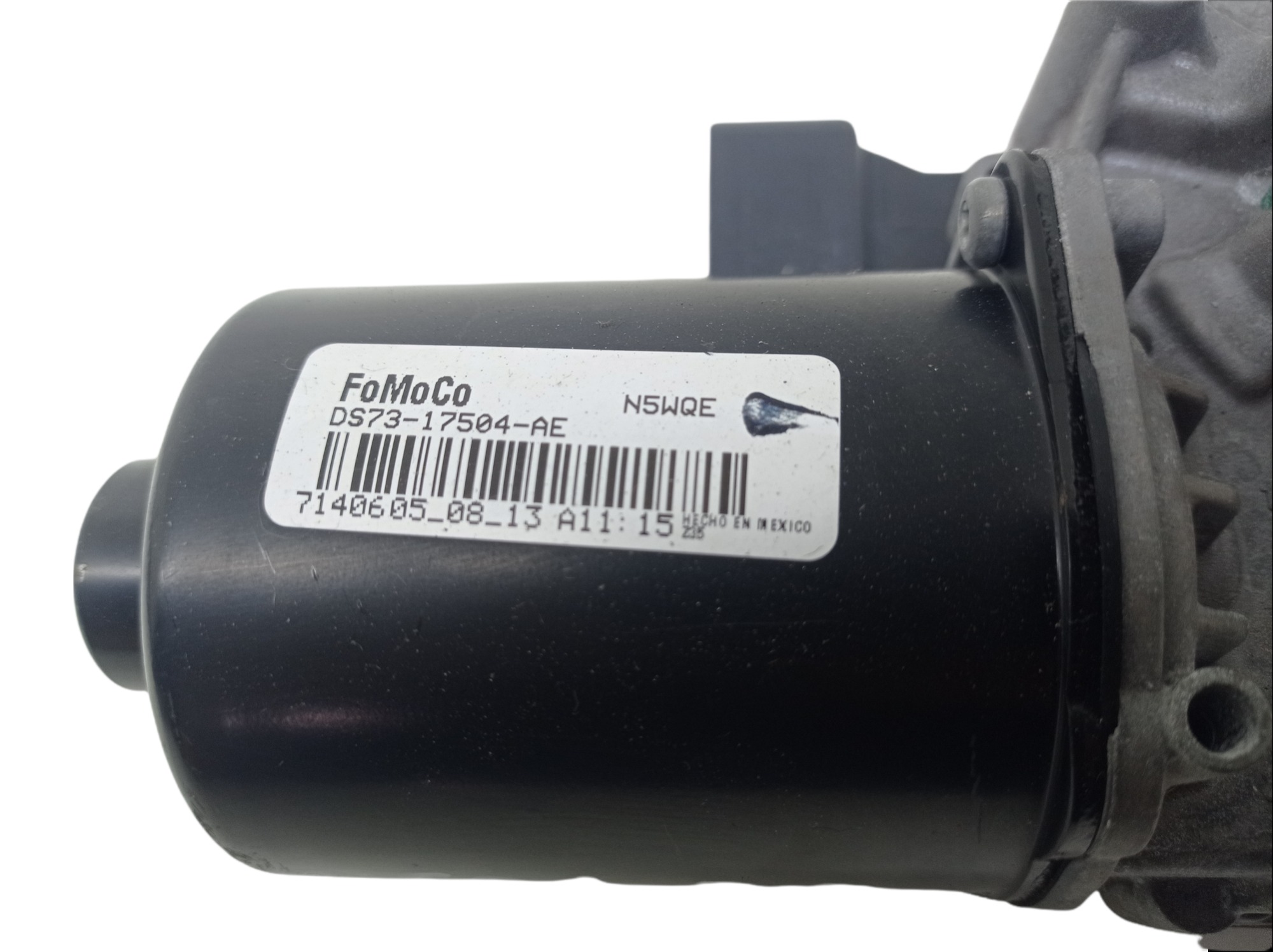 Maquina Limpador Dianteira Esquerda Ford Fusion 2014 6