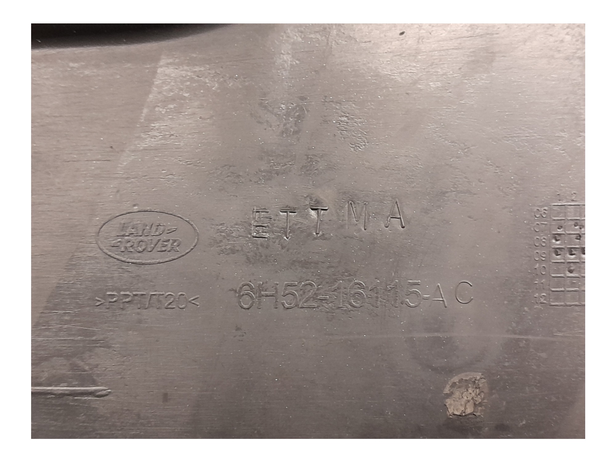 Parabarro Dianteiro Esquerdo Land Rover Freelander 2 2010 5