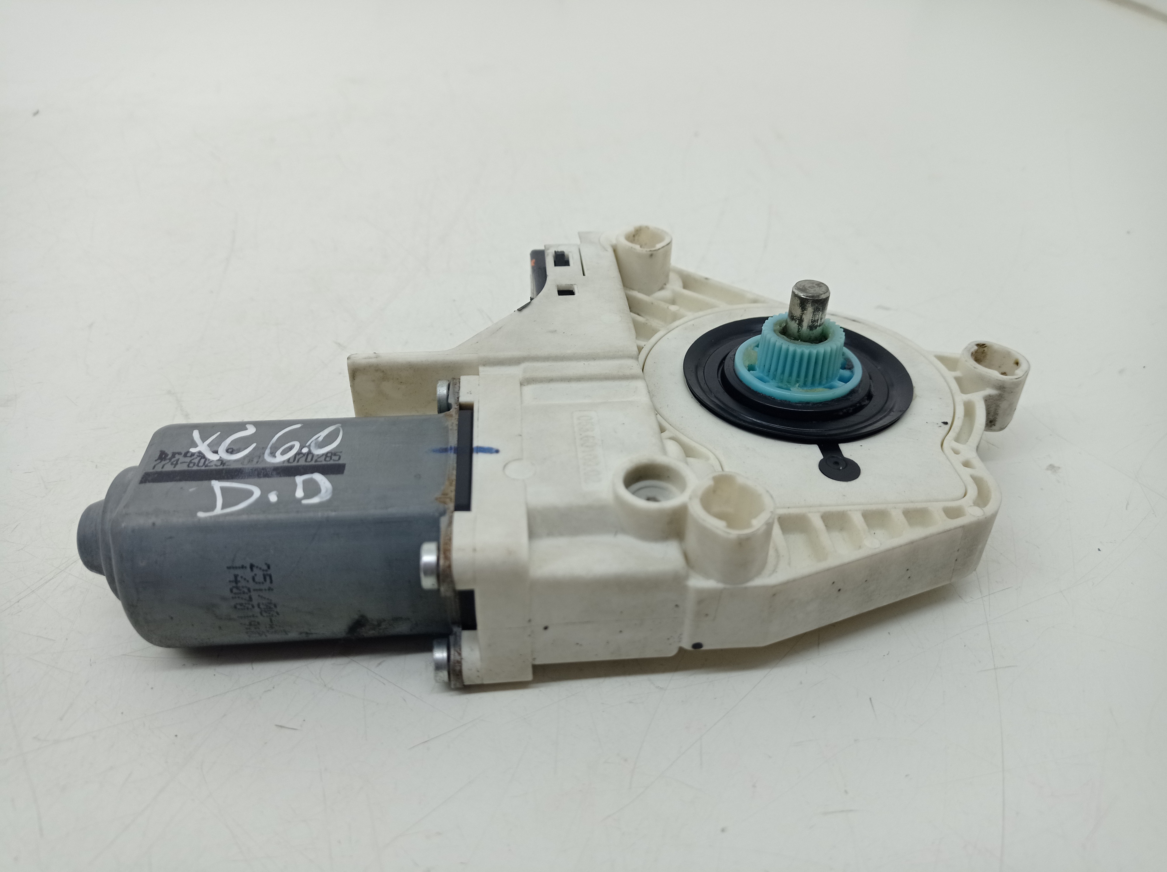 Maquina Vidro Dianteira Direita Volvo Xc60 2011 4