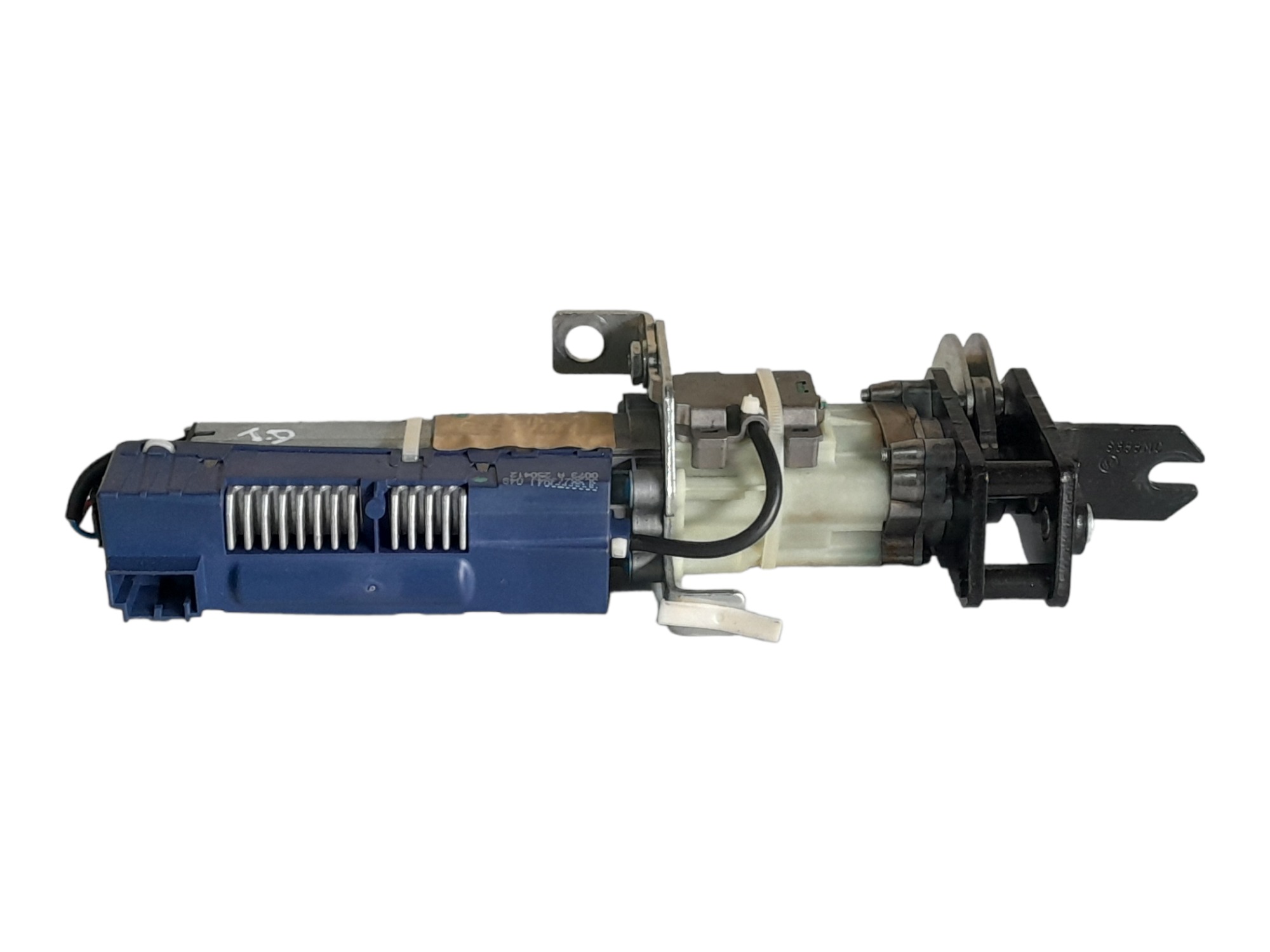Motor Direito Tampa Traseira Volkswagen Passat Tsi 2.0 2012 6