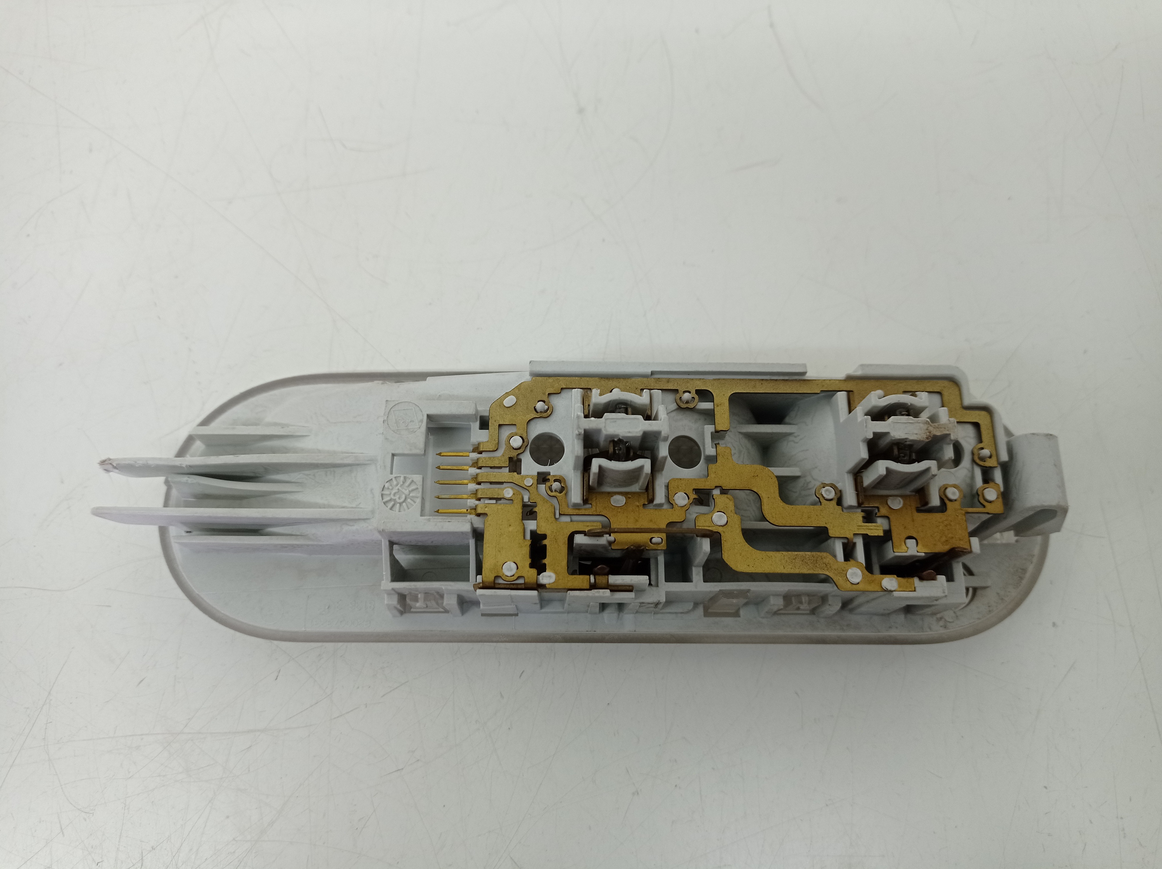 Luz De Teto Renault Duster 2014 5