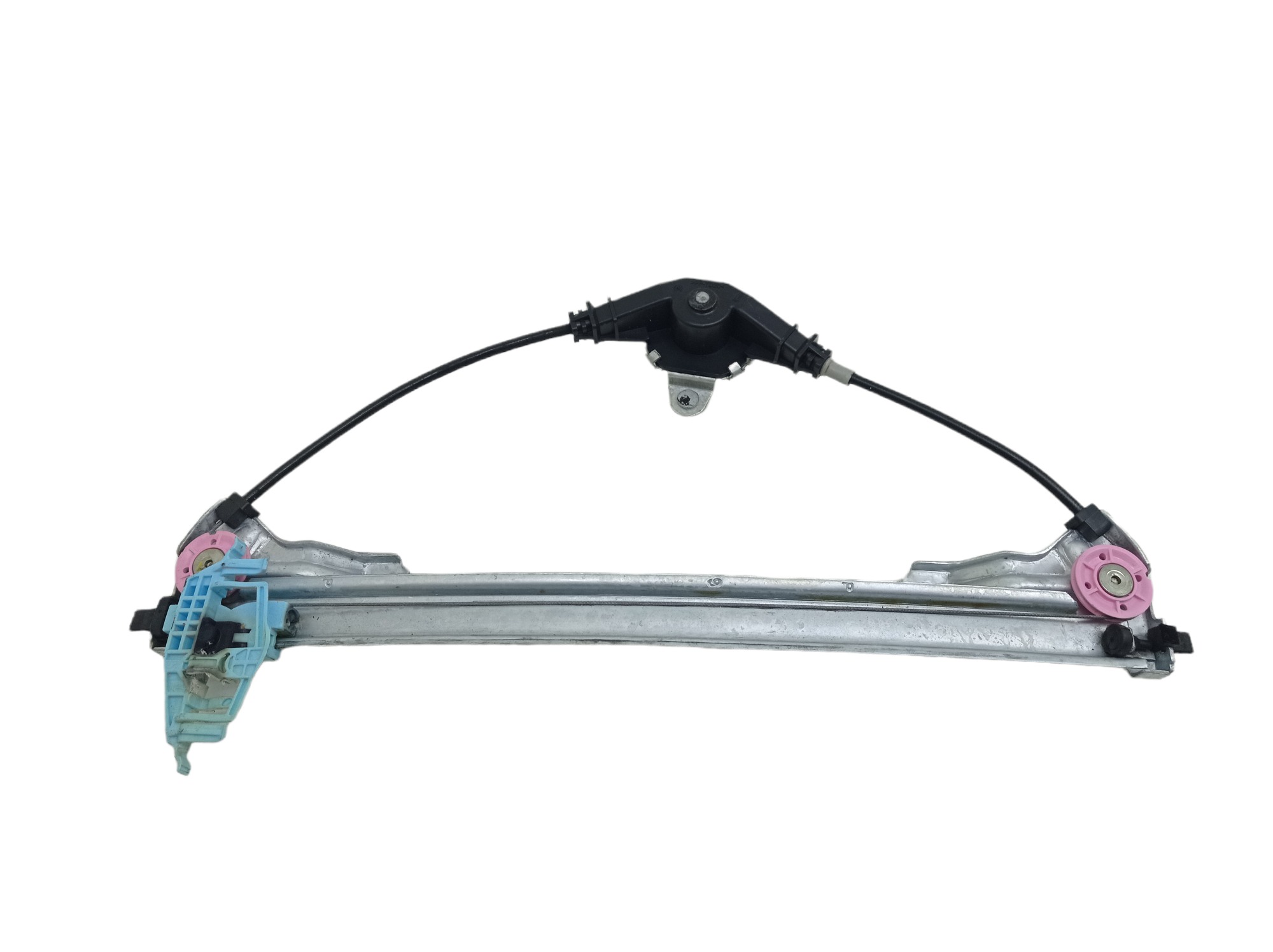 Maquina De Vidro Manual Fiat Palio 2016 3