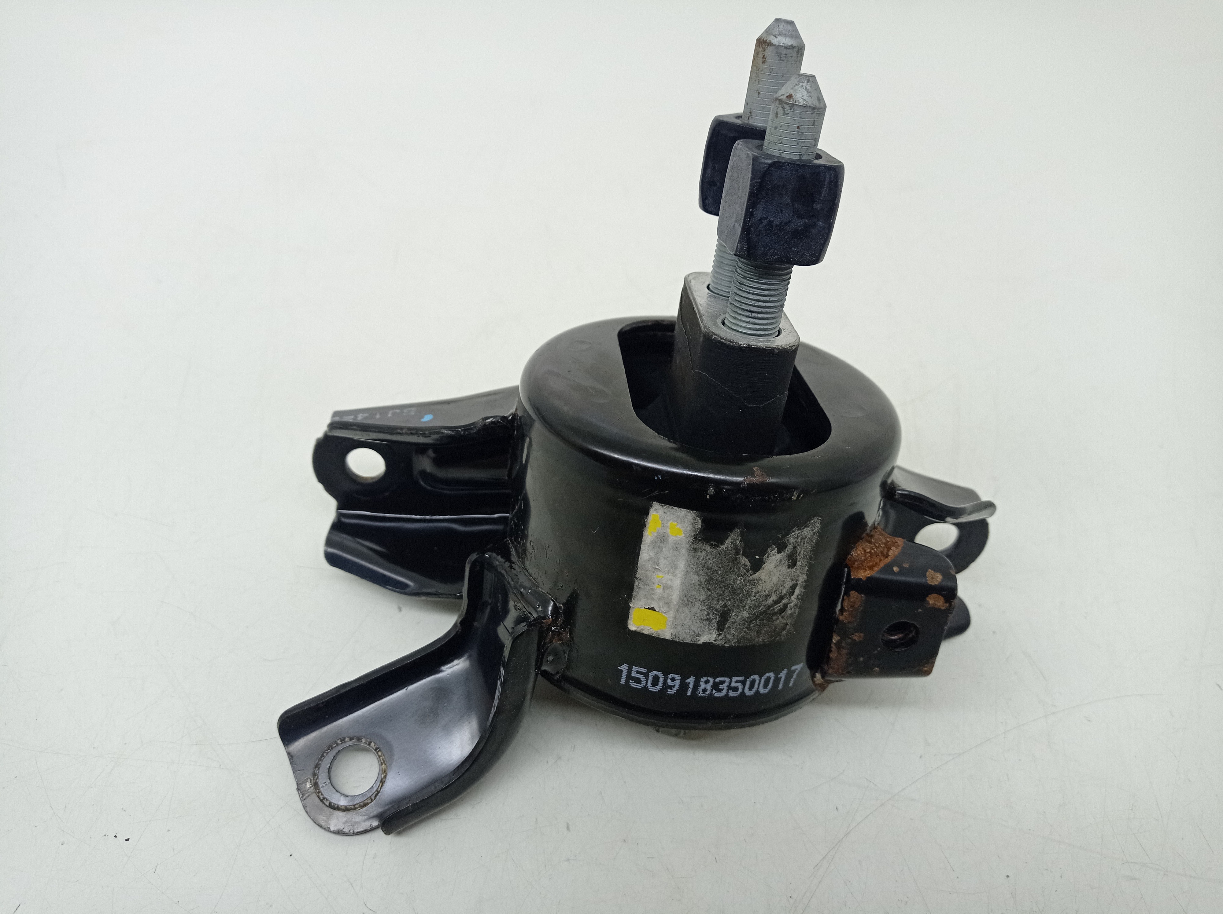 Coxim Superior Cambio Hyundai Hb20 1.0 3cc 2016 Mecanico 2