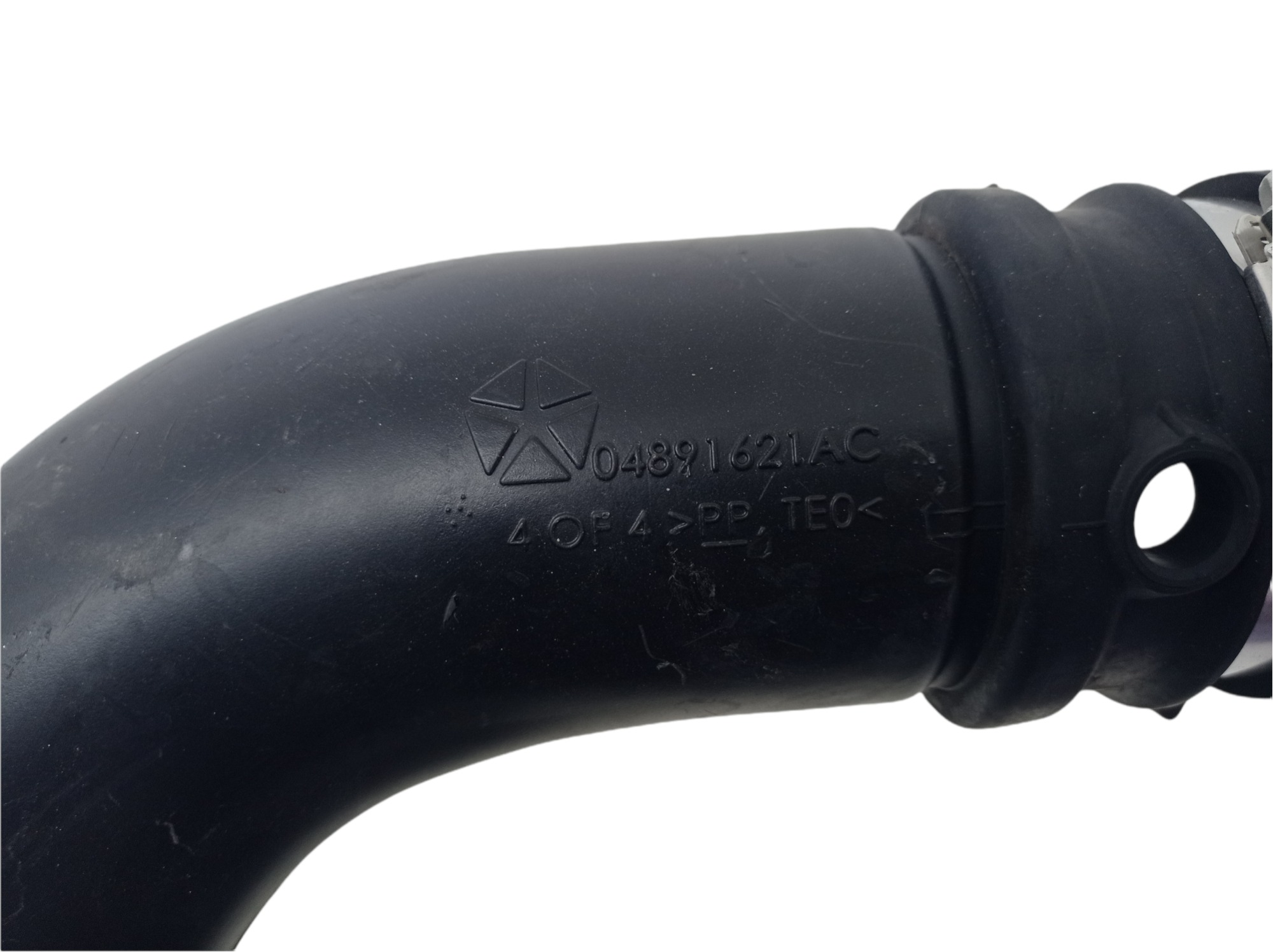 Mangueira Filtro De Ar Jeep Compass Sport 2.0 2012 Aut 5