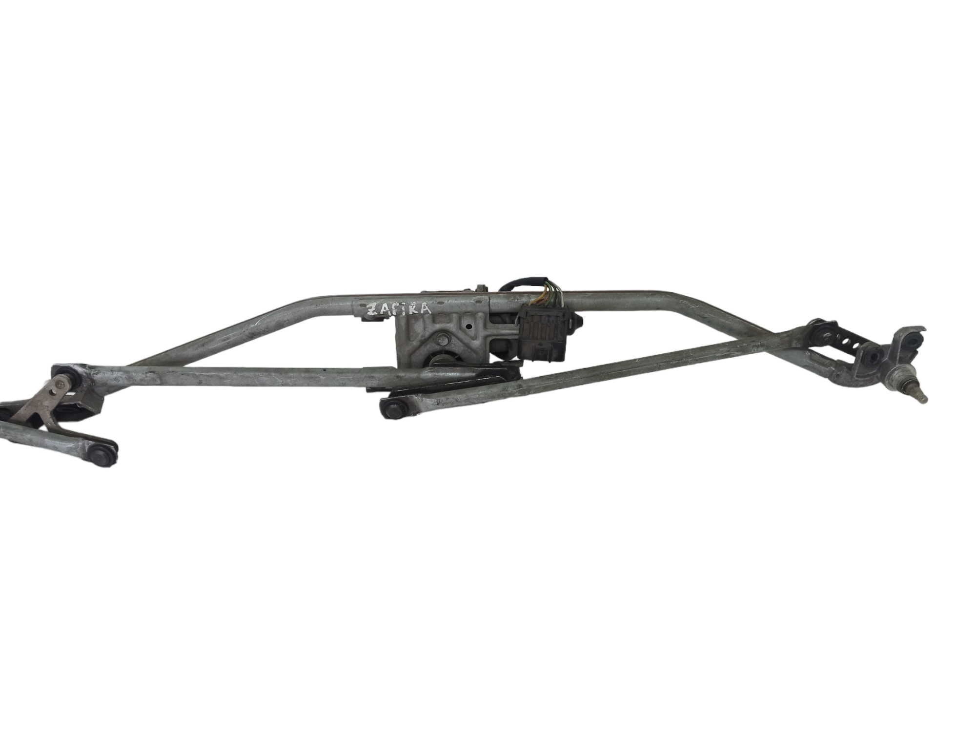 Maquina Limpador Dianteiro Chevrolet Zafira 2010 3