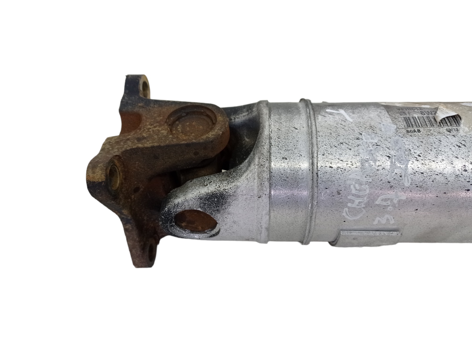 Cardan Traseiro Jeep Cherokee Sport 3.7 V6 Gasolina 4×4 2008 4