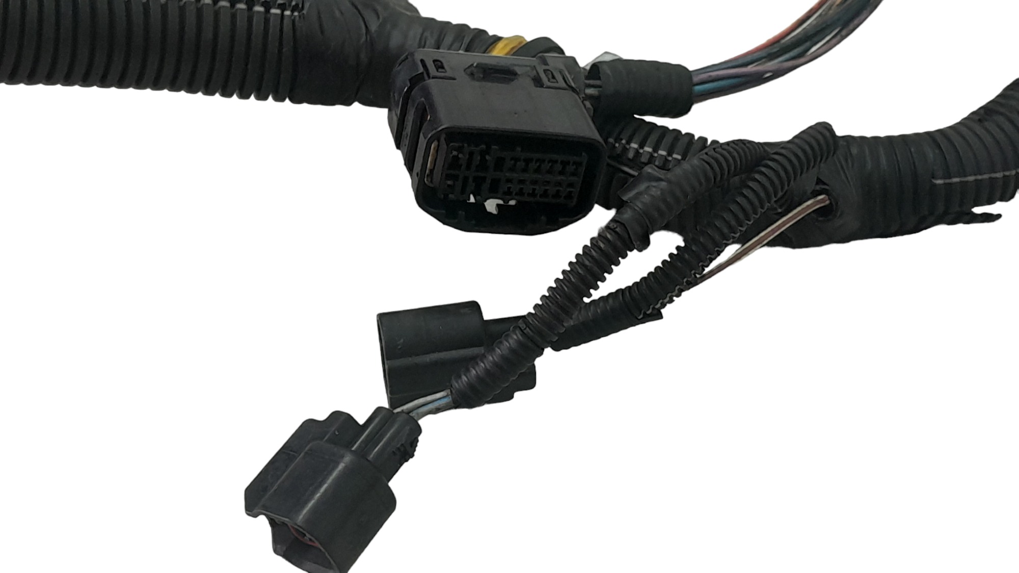 Chicote Motor Bmw X1 Sdrive18i 2.0 16v Gasolina Aut 2013 6