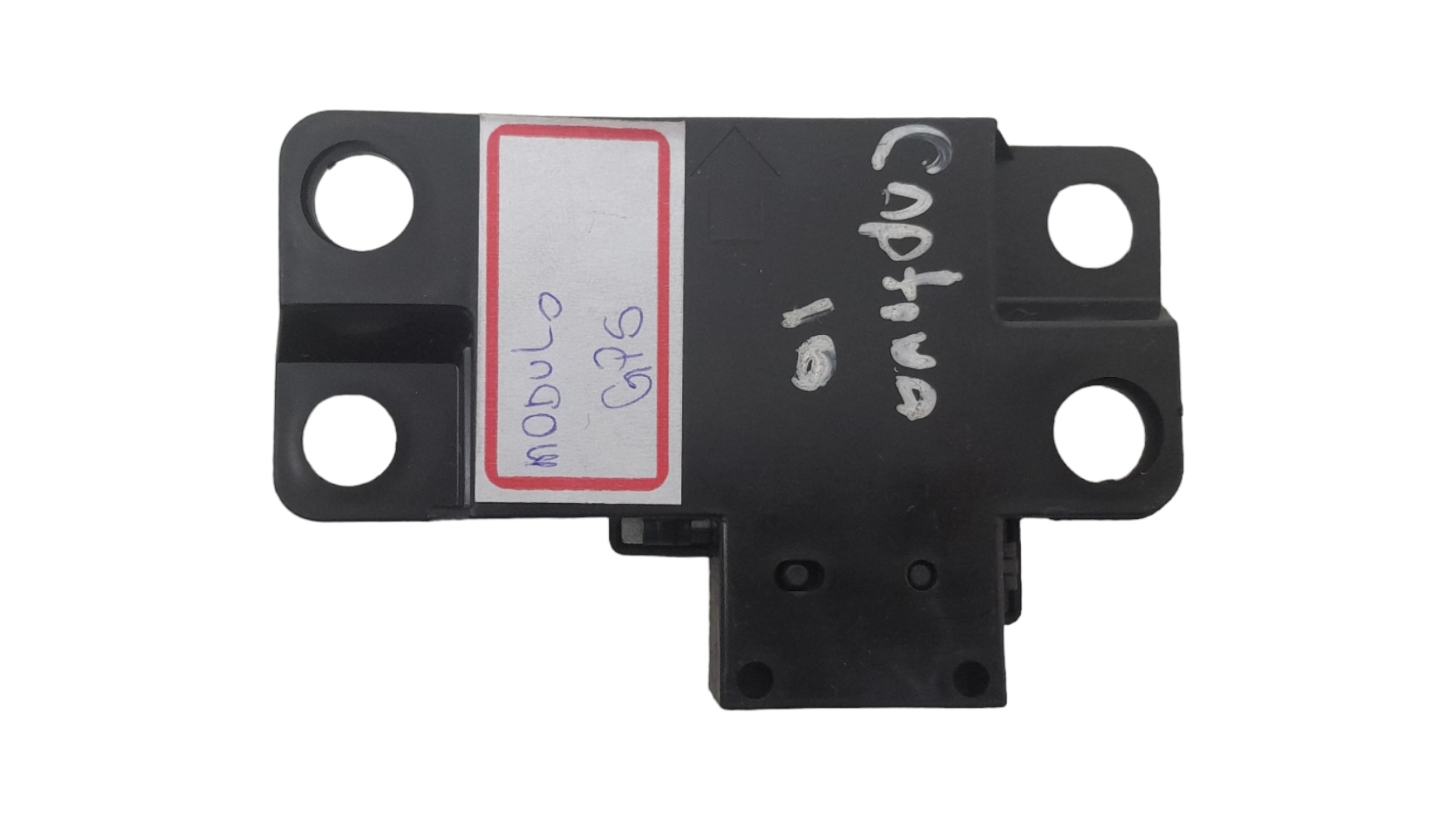 Modulo Gps Chevrolet Captiva Sport 2.4 16v Gasolina Aut 2010 2