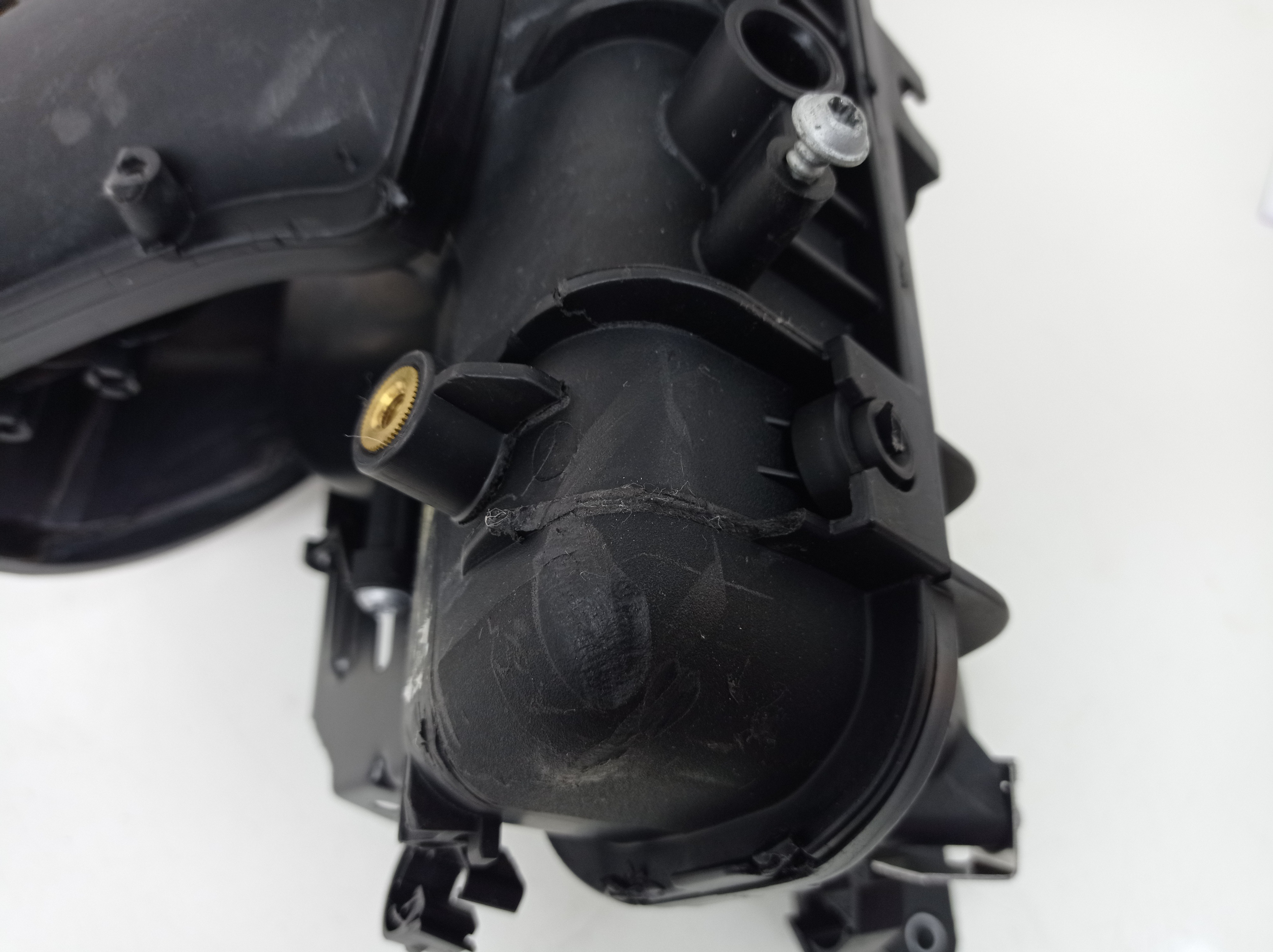 Coletor Admissao Bmw 325i 2.5 6cc 4×2 Gasolina Aut 2008 8