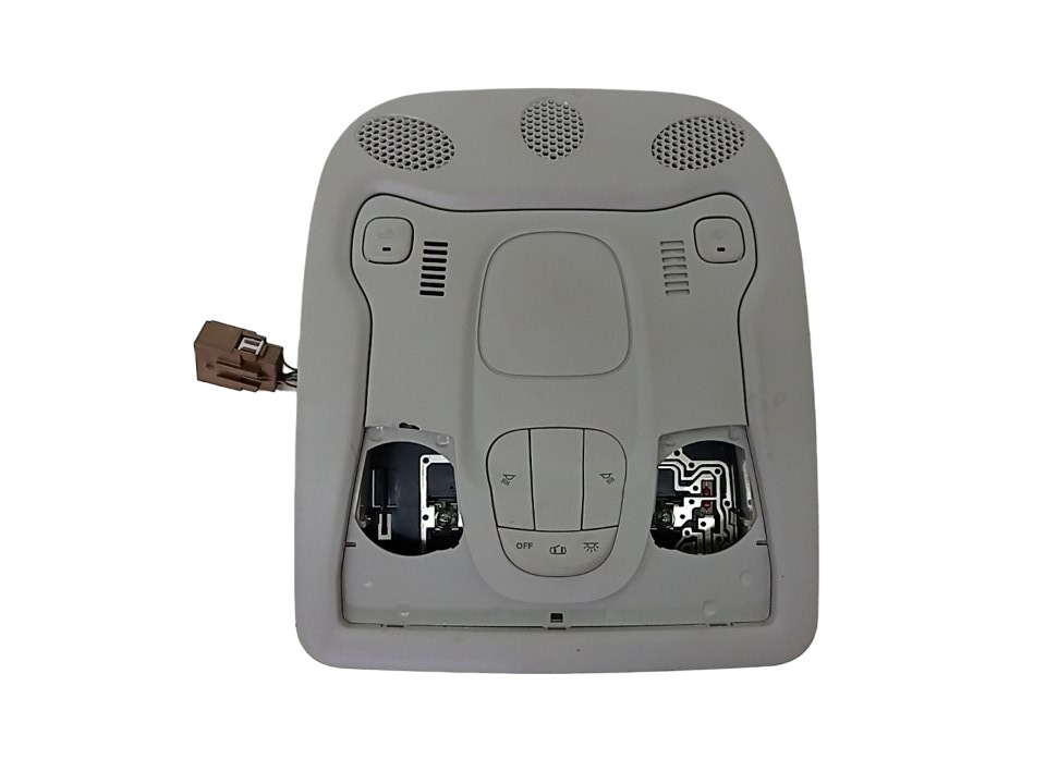 Luz De Teto Fiat Toro Freedom 2019 1
