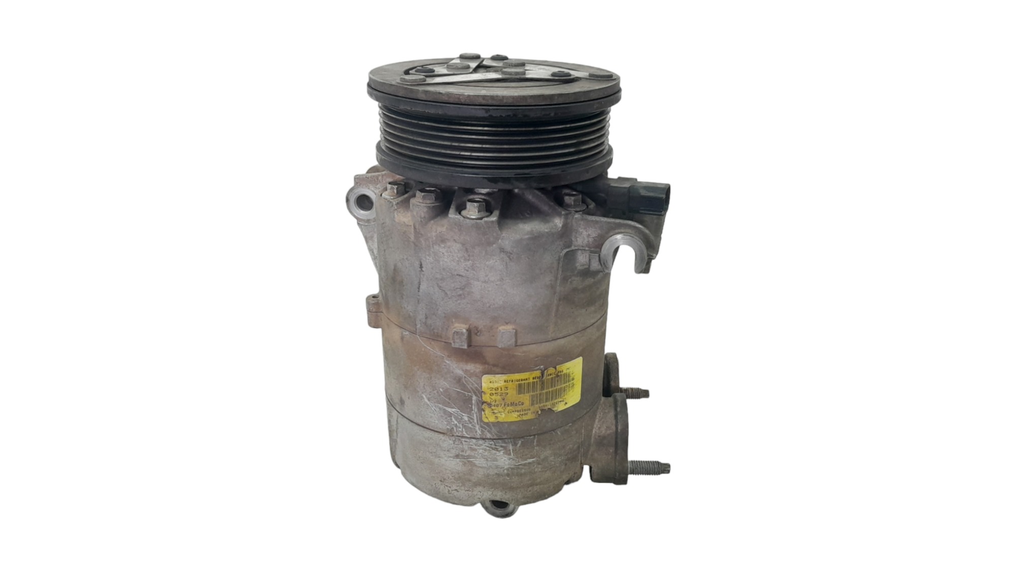 Compressor Ar Land Rover Freelander 2 Si4 2.0 Gas Aut 2013 2