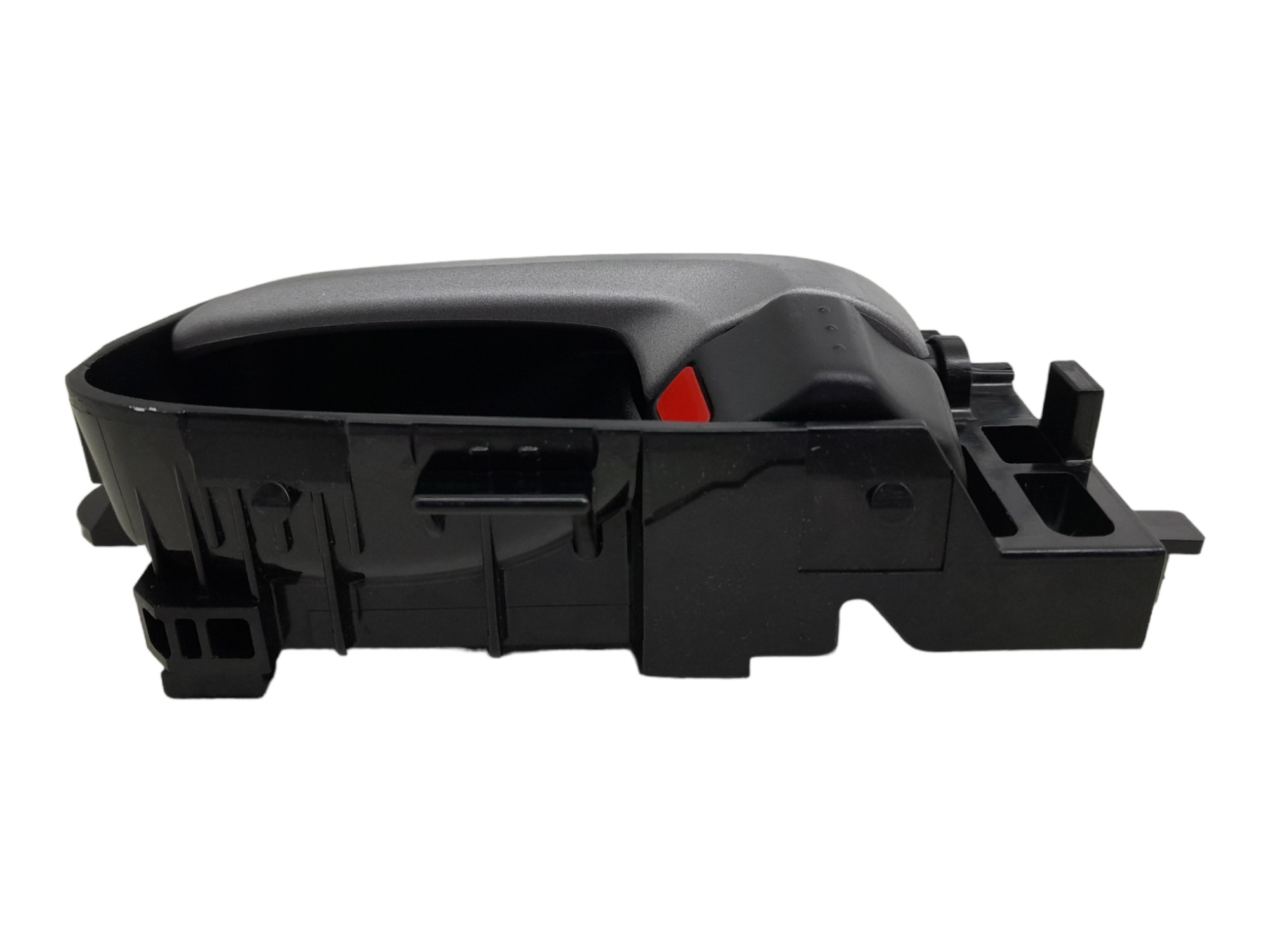 Macaneta Interna Traseira Esquerda Suzuki Grand Vitara 2014 Cinza Traseira 4