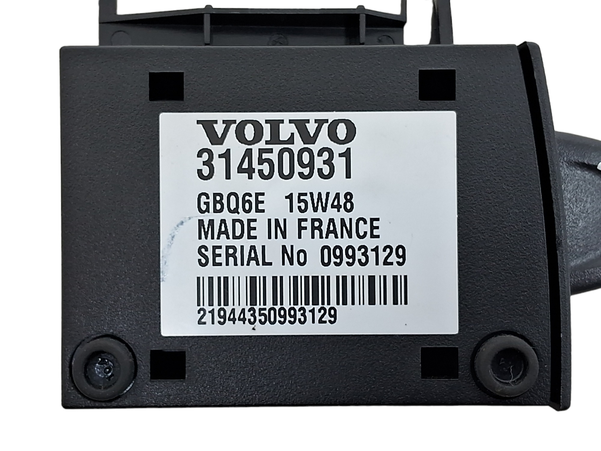 Modulo Telefone Volvo Xc60 T5 Rdesign 2016 7