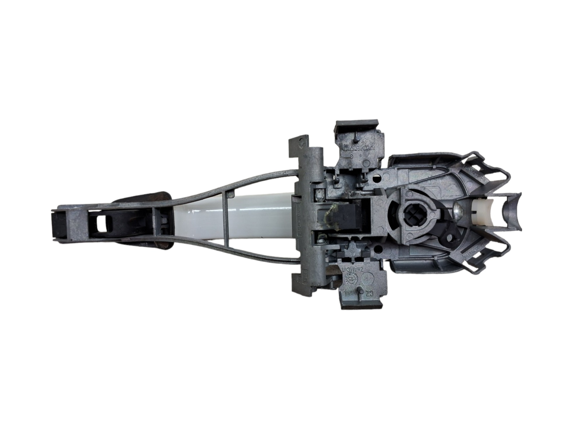 Maçaneta Externa Porta Dianteira Esquerda Volvo Xc60 T5 2016 – Branco – Dianteira 6
