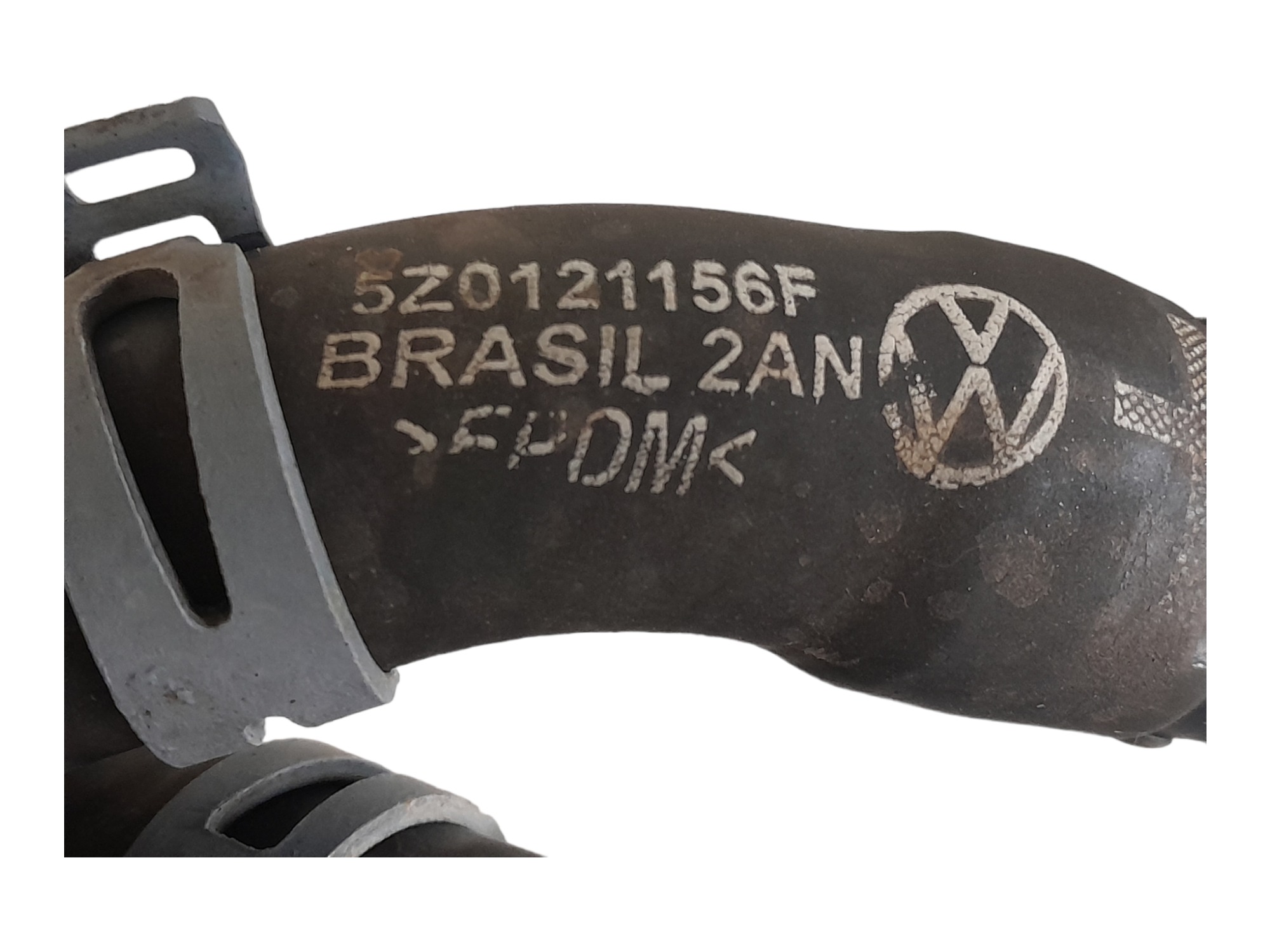Mangueira Ar Quente Volkswagen Fox Connect 1.6 8v 2019 5
