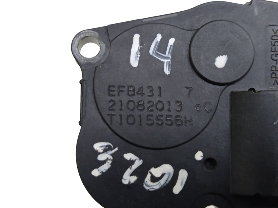 Motor Atuador Caixa Ar Interna Bmw 320i 2014 8