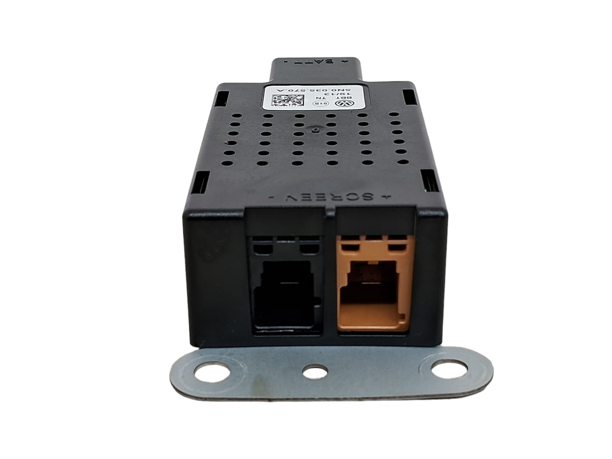 Modulo Anti Ruido Radio Volkswagen Tiguan 2014 3