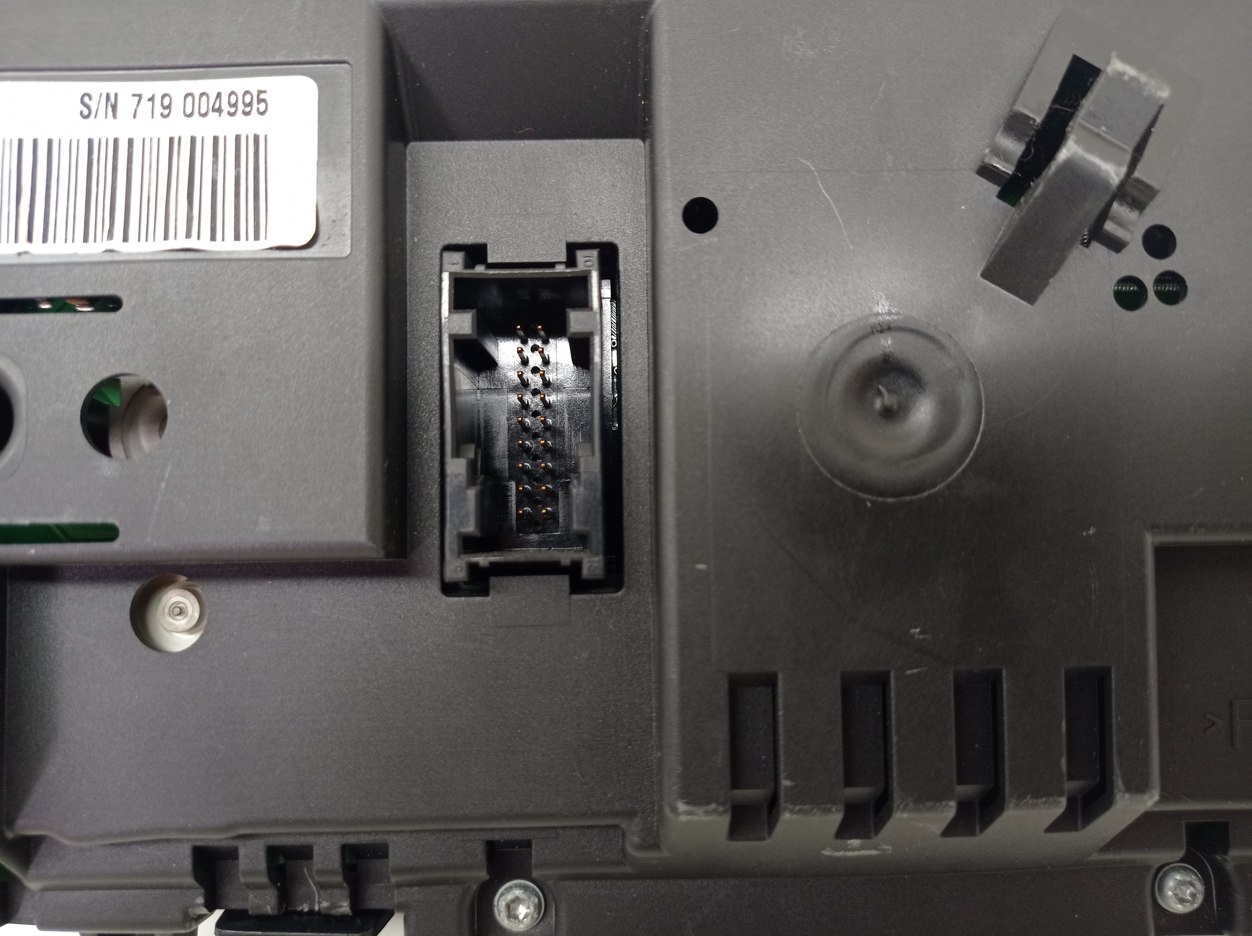Painel De Instrumentos Bmw 325i 2.5 6cc 2008 Automatico 6