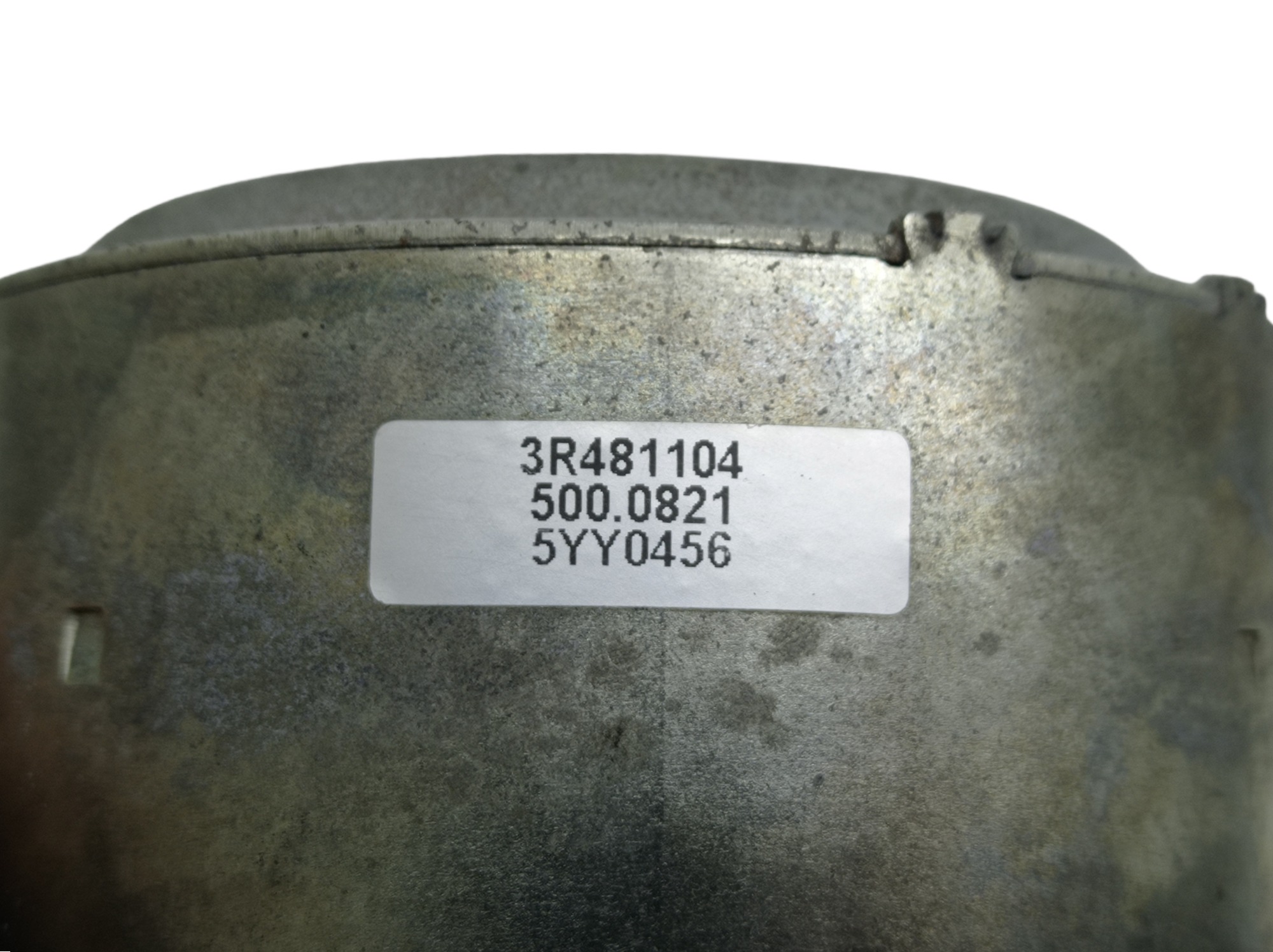 Motor Ventoinha Land Rover Discovery Sport Sd4 Hse 2.2 2016 6