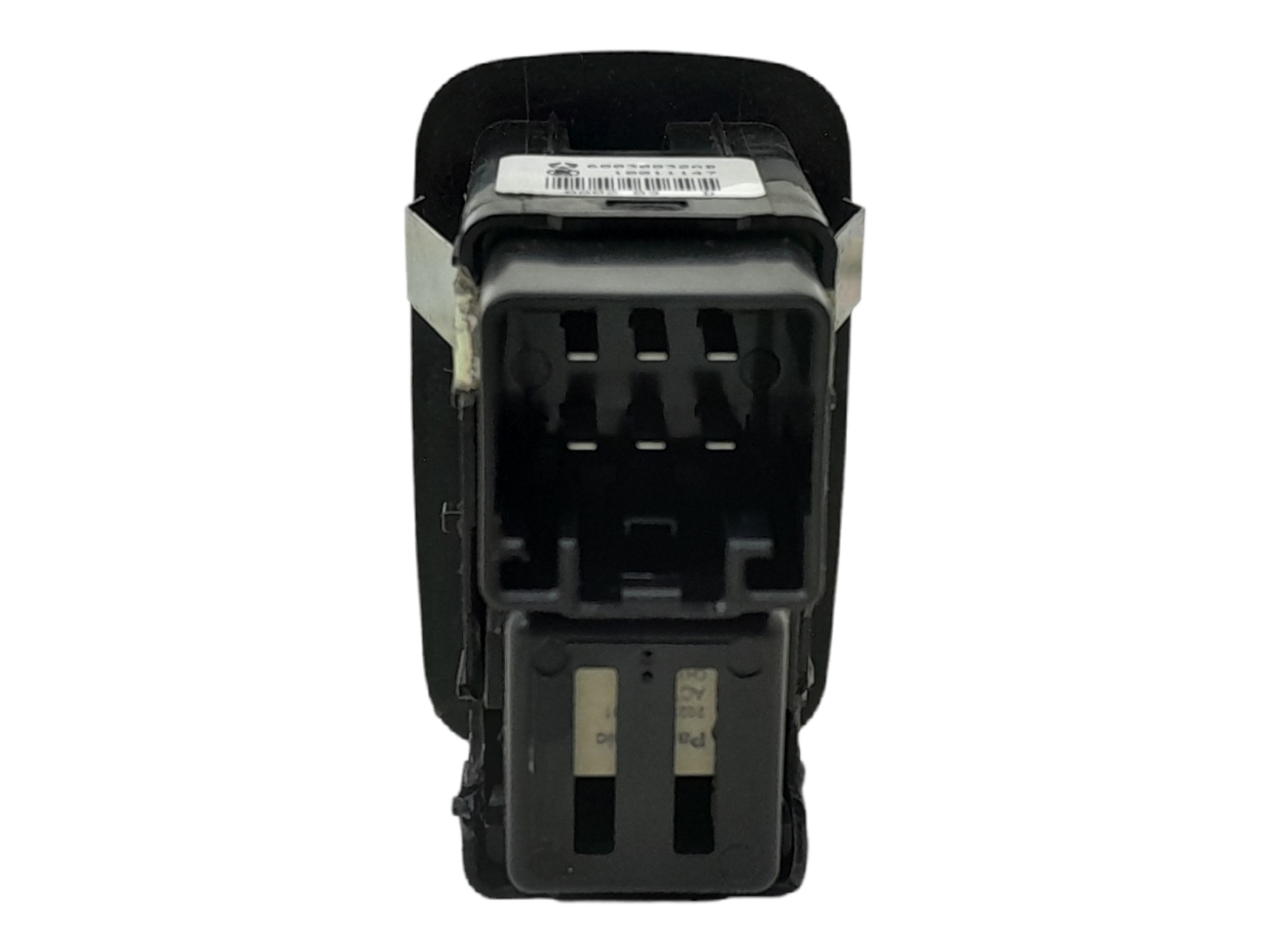 Botao Vidro Traseiro Esquerdo Jeep Grand Cherokee 2012 2